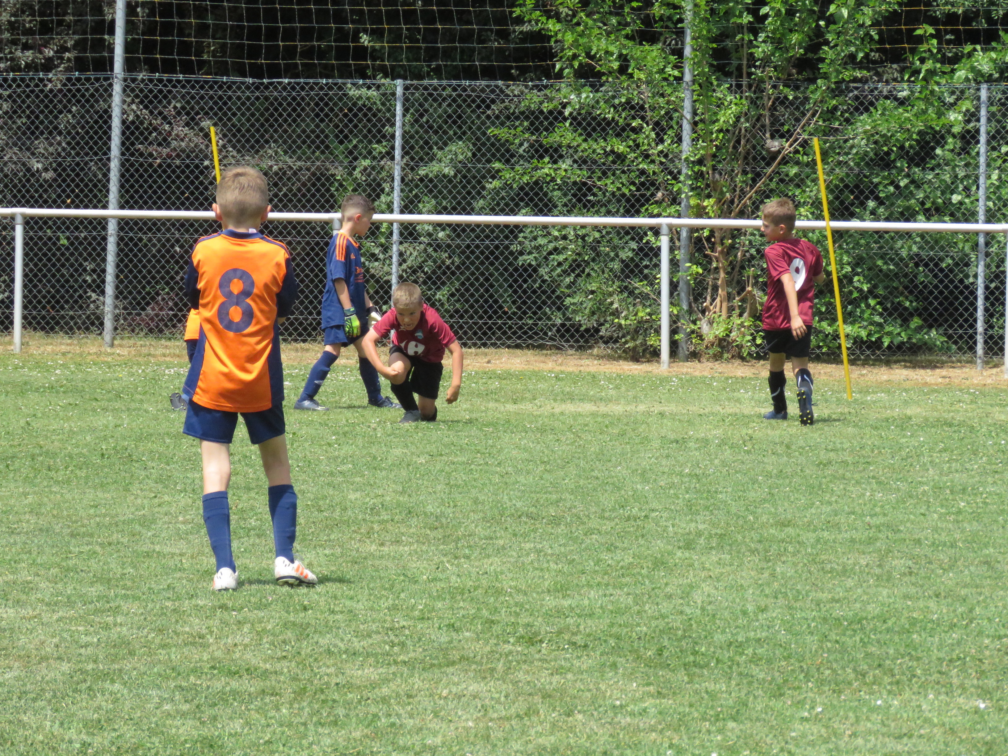 TOURNOI U9 - Dimanche 4 Juin