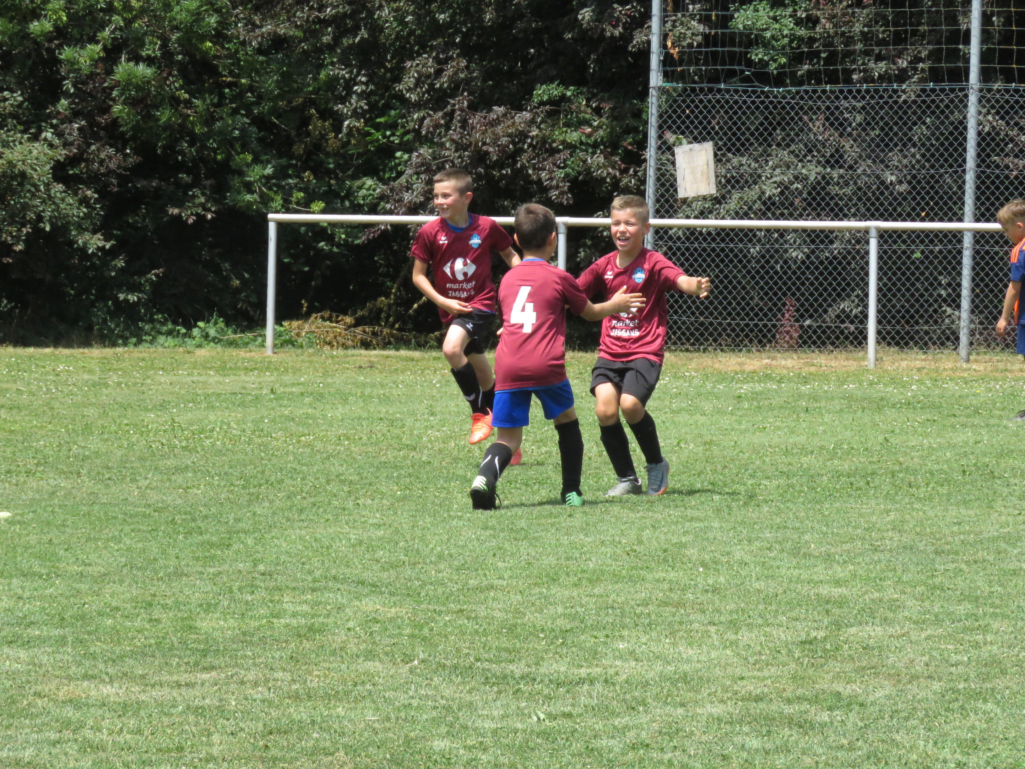 TOURNOI U9 - Dimanche 4 Juin