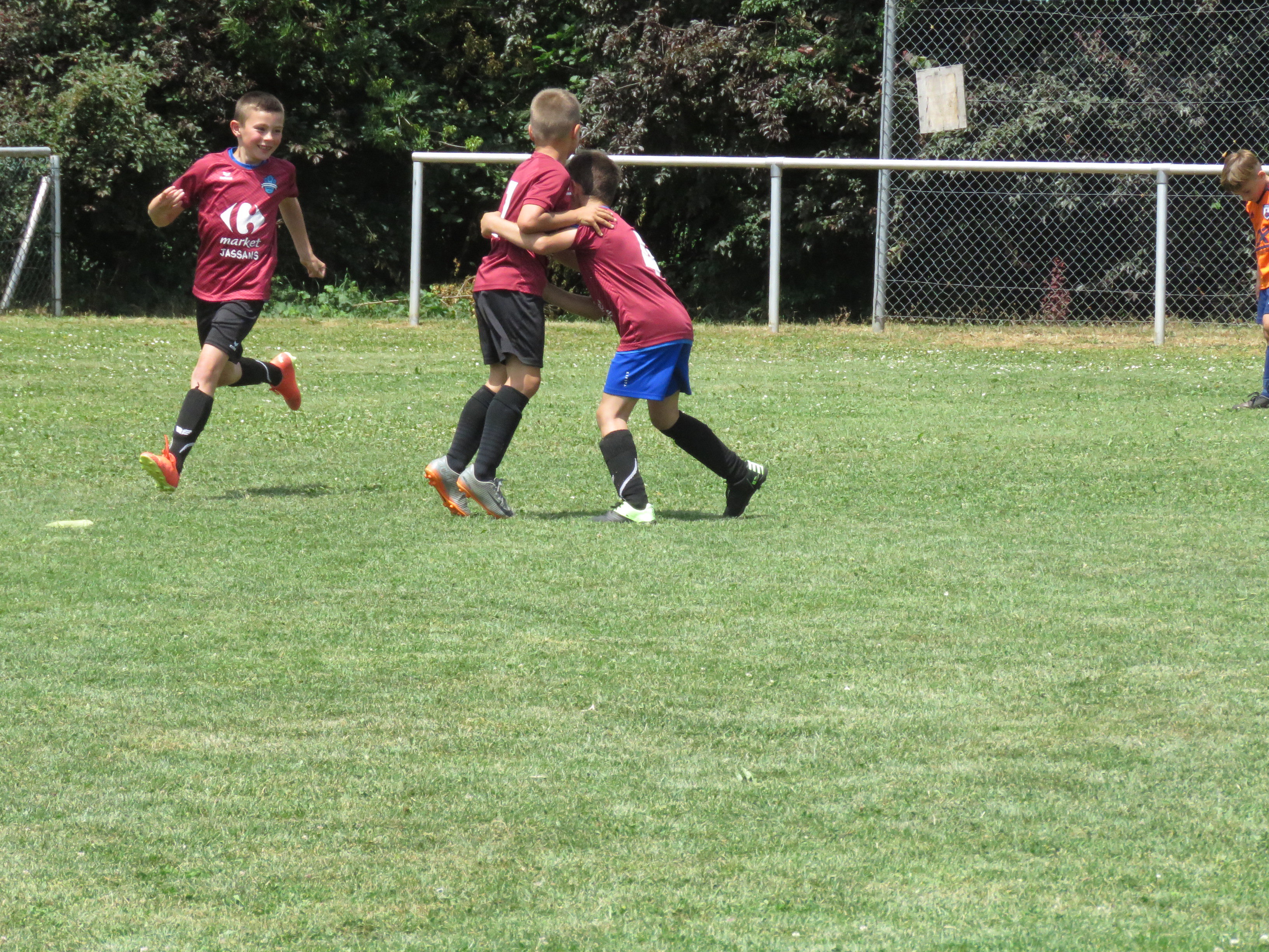 TOURNOI U9 - Dimanche 4 Juin