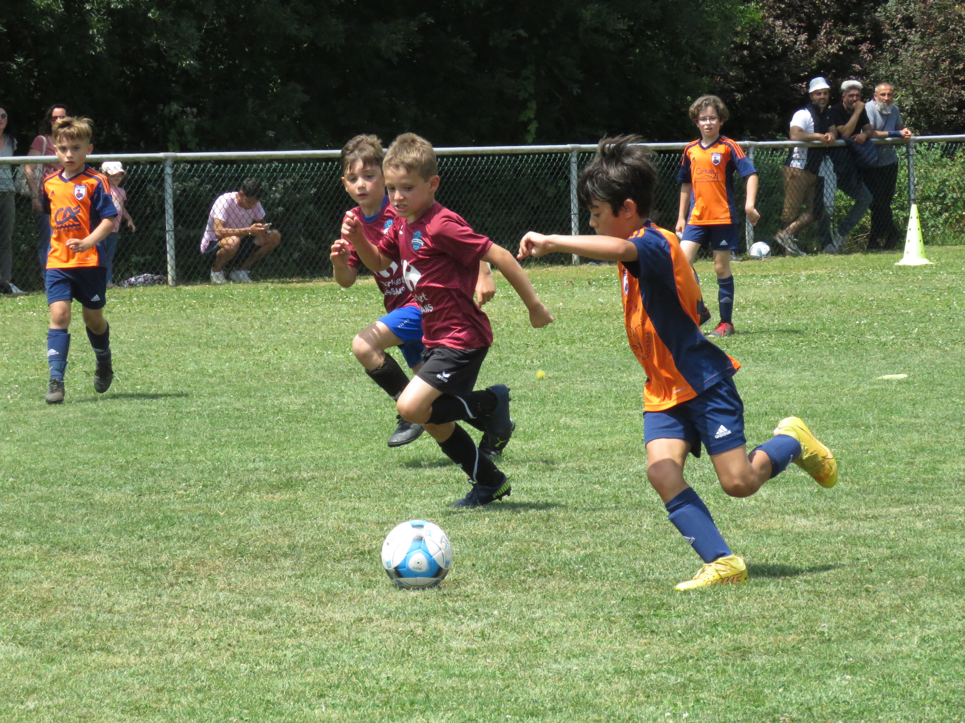 TOURNOI U9 - Dimanche 4 Juin