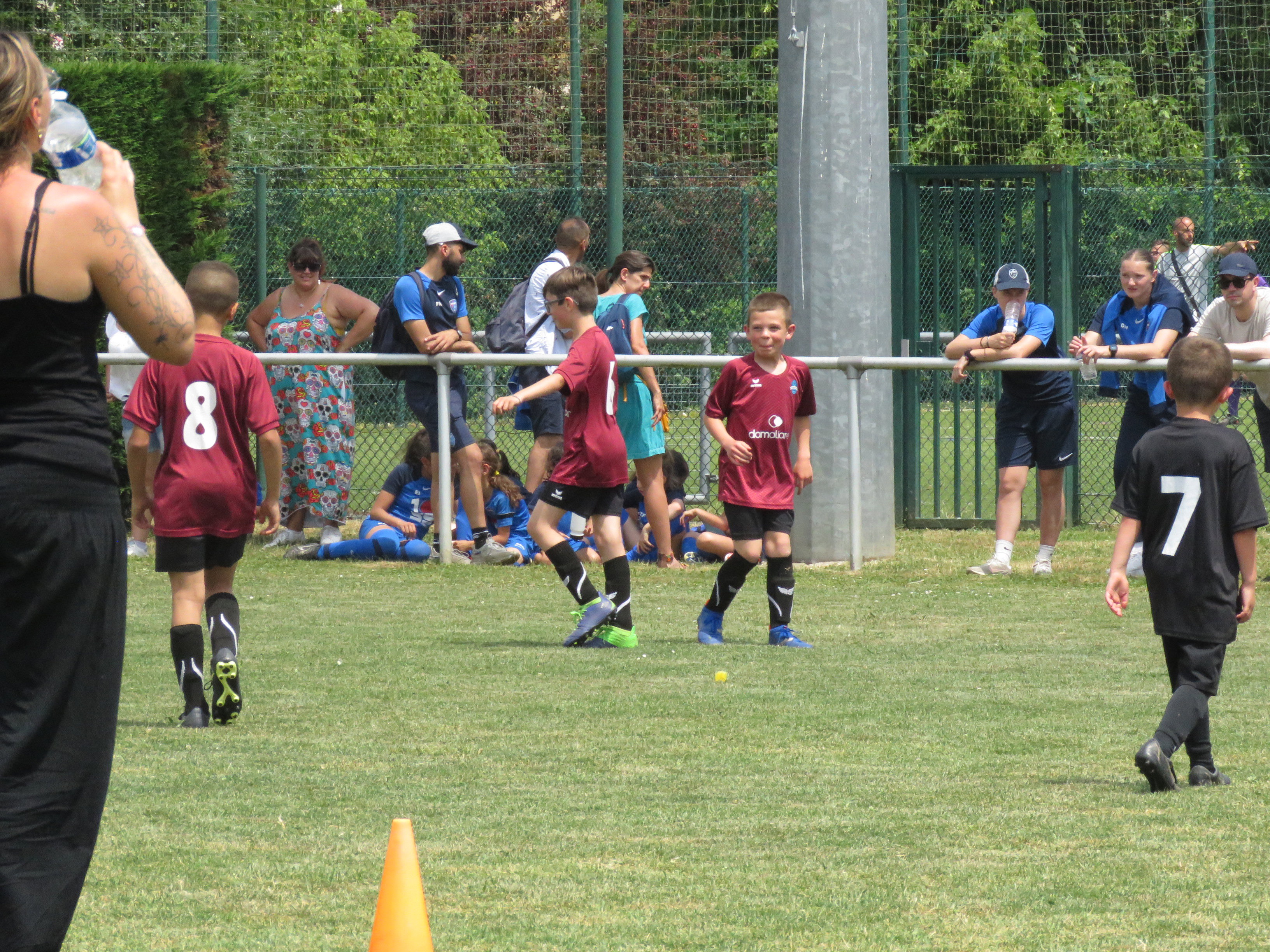 TOURNOI U9 - Dimanche 4 Juin