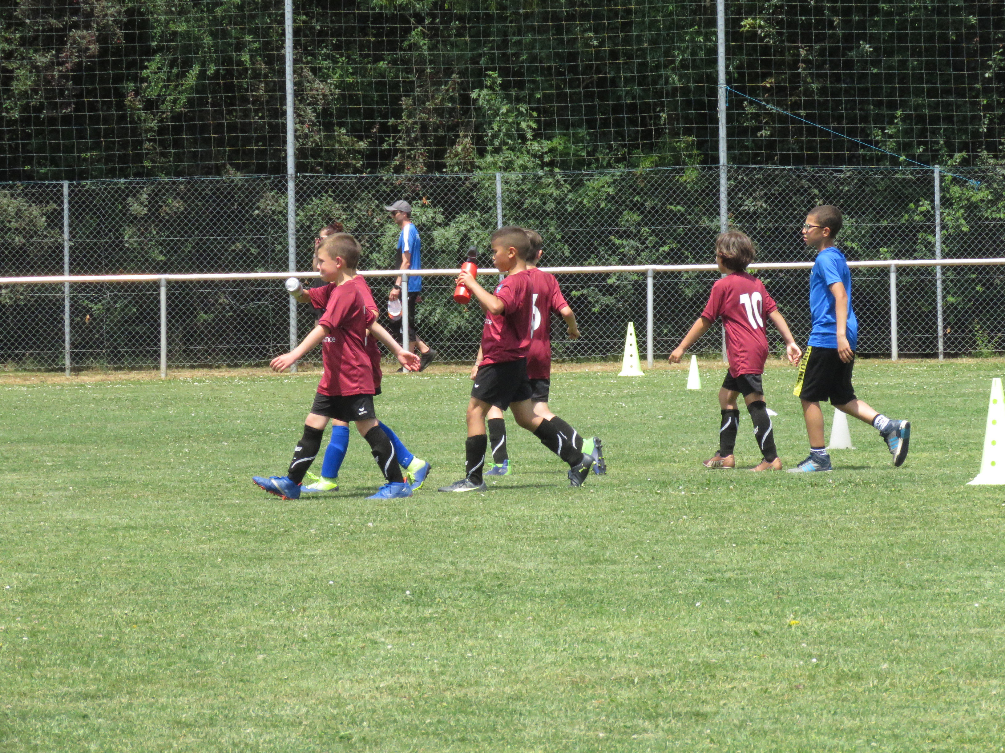 TOURNOI U9 - Dimanche 4 Juin