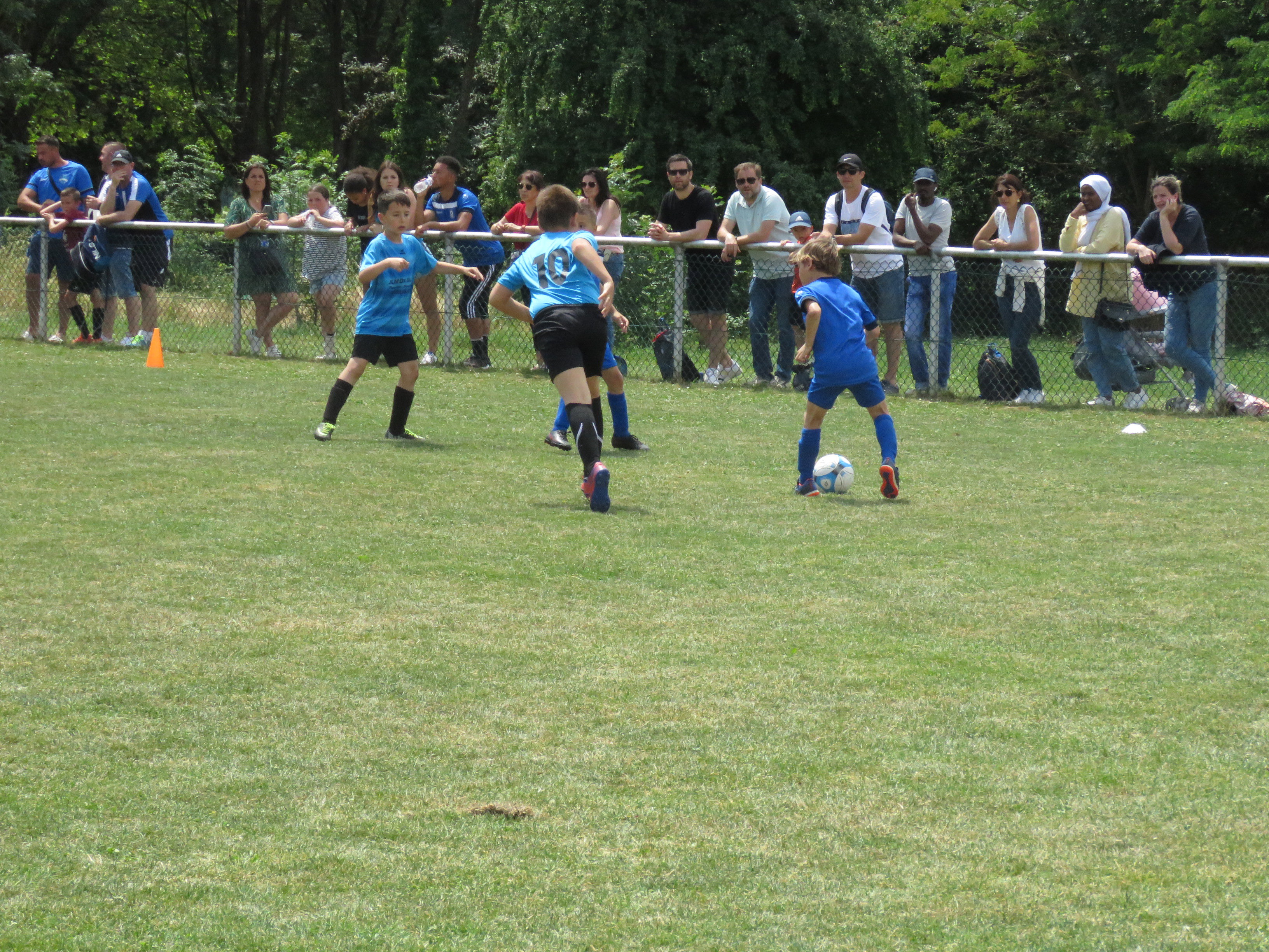 TOURNOI U9 - Dimanche 4 Juin