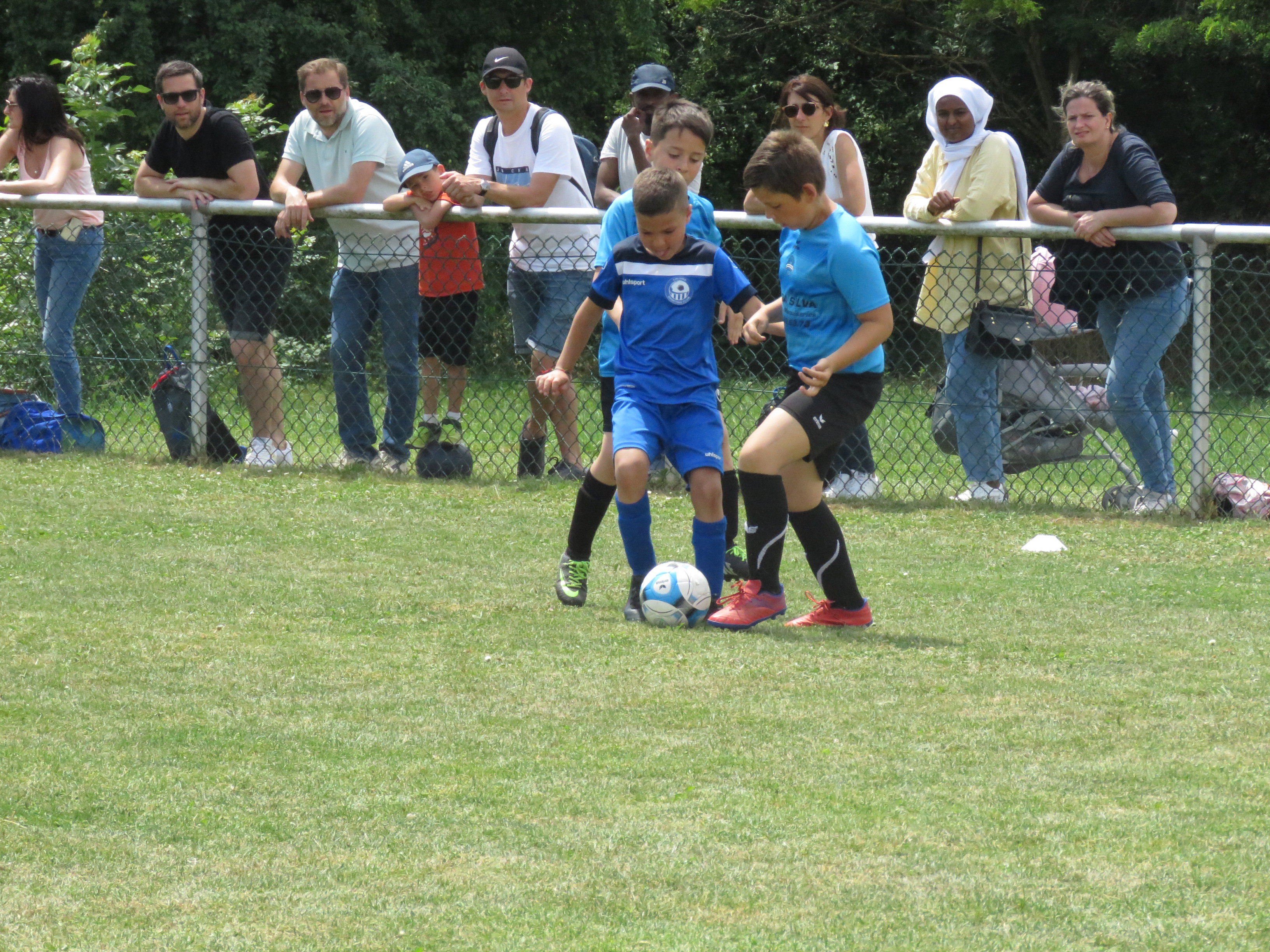 TOURNOI U9 - Dimanche 4 Juin