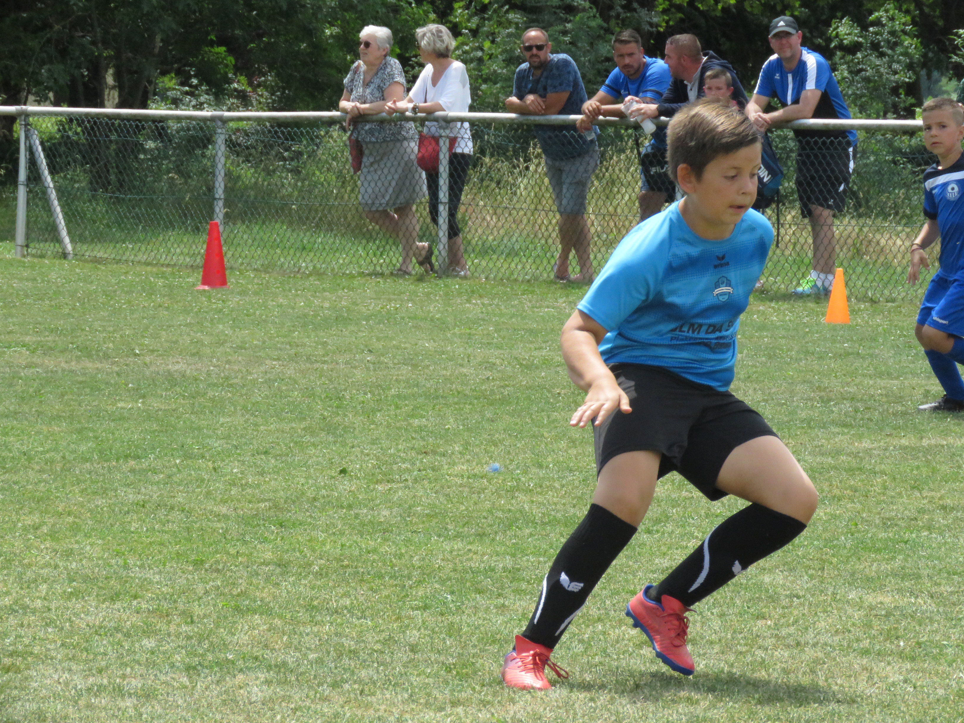 TOURNOI U9 - Dimanche 4 Juin
