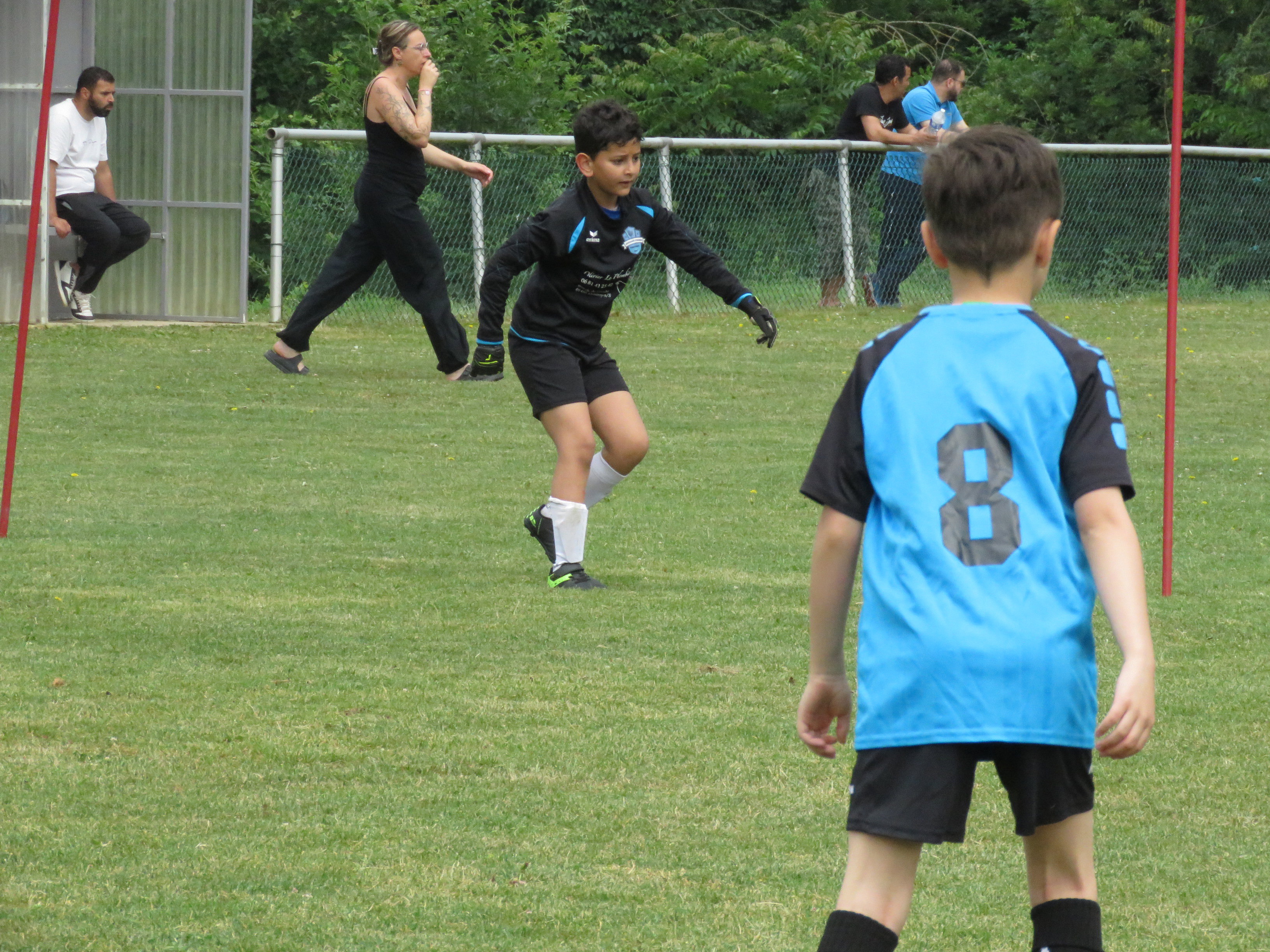 TOURNOI U9 - Dimanche 4 Juin