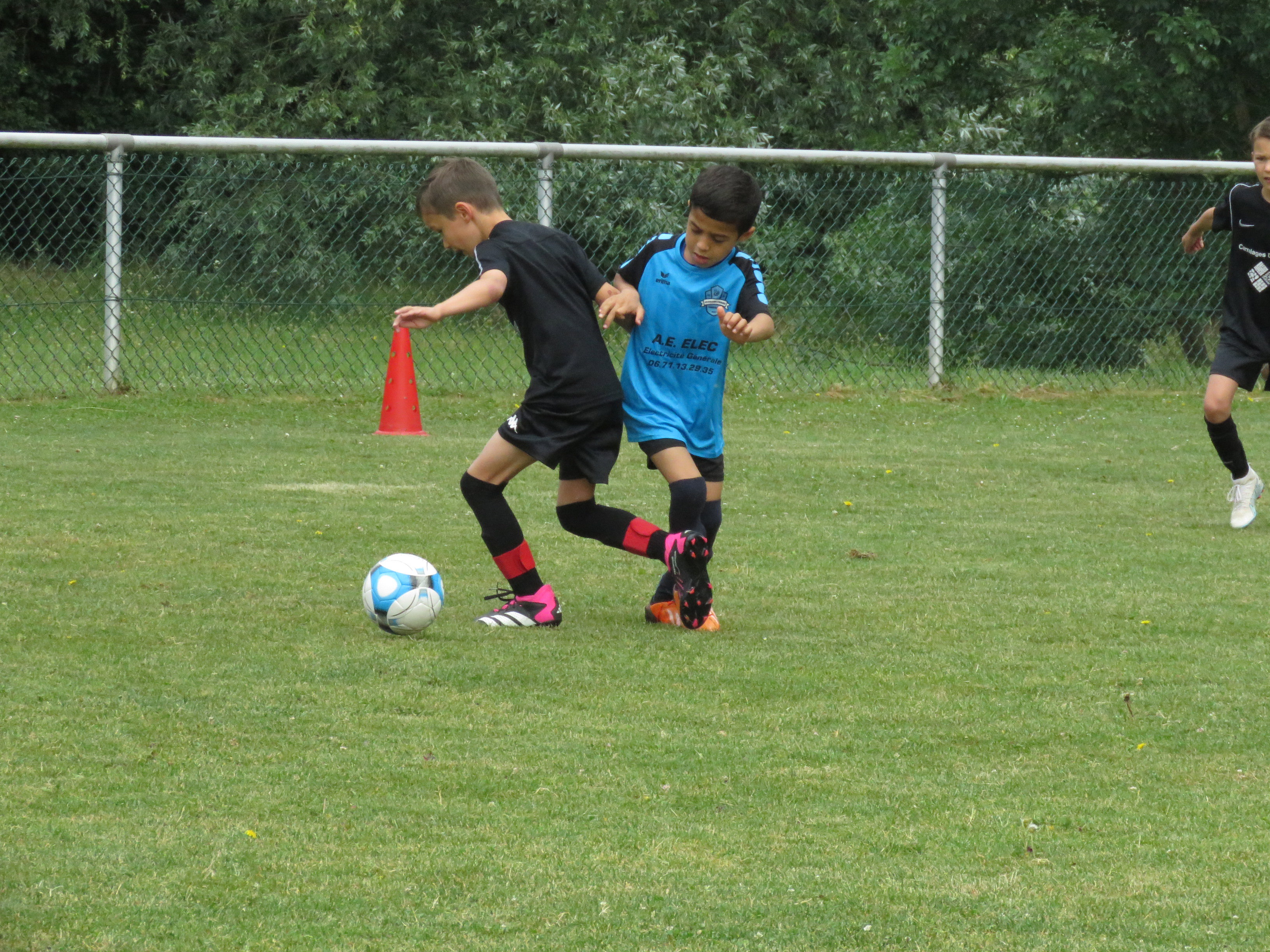 TOURNOI U9 - Dimanche 4 Juin
