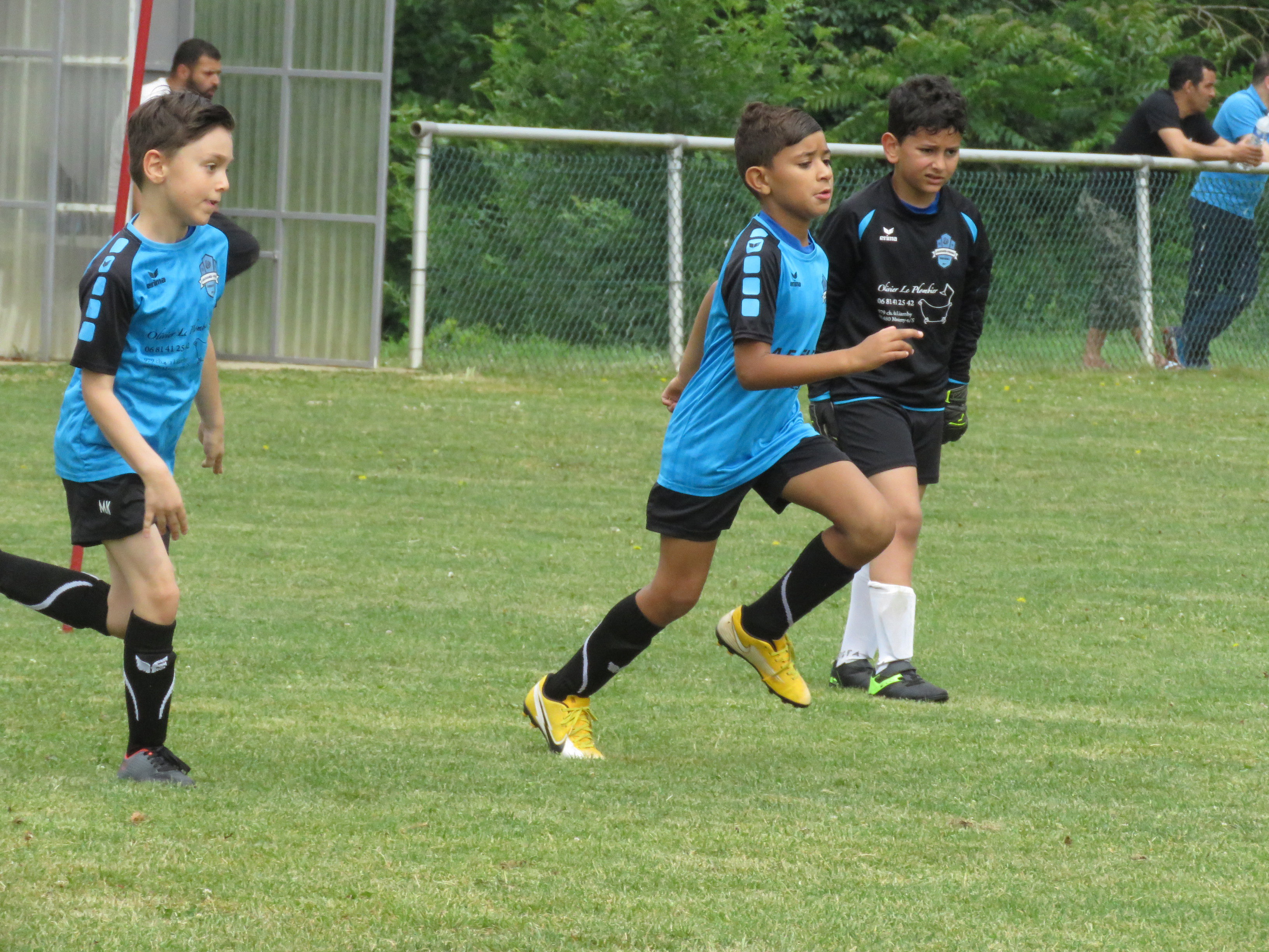 TOURNOI U9 - Dimanche 4 Juin