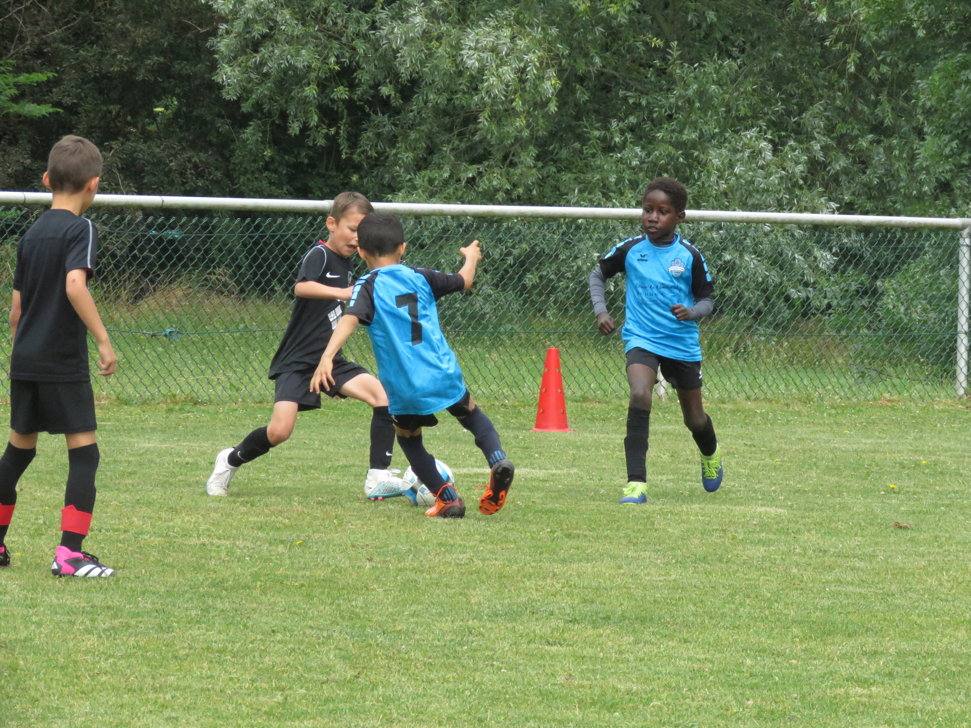 TOURNOI U9 - Dimanche 4 Juin