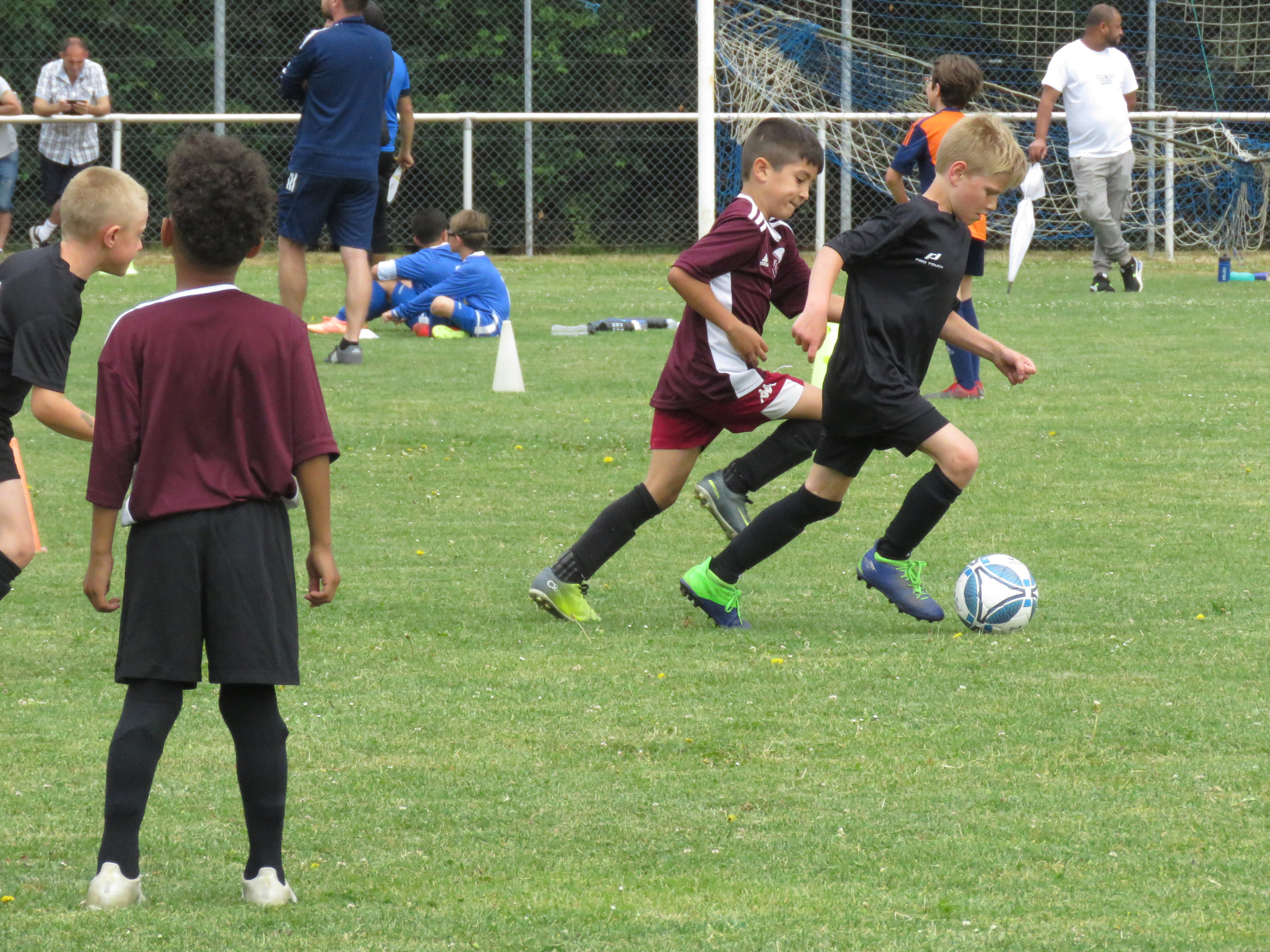 TOURNOI U9 - Dimanche 4 Juin