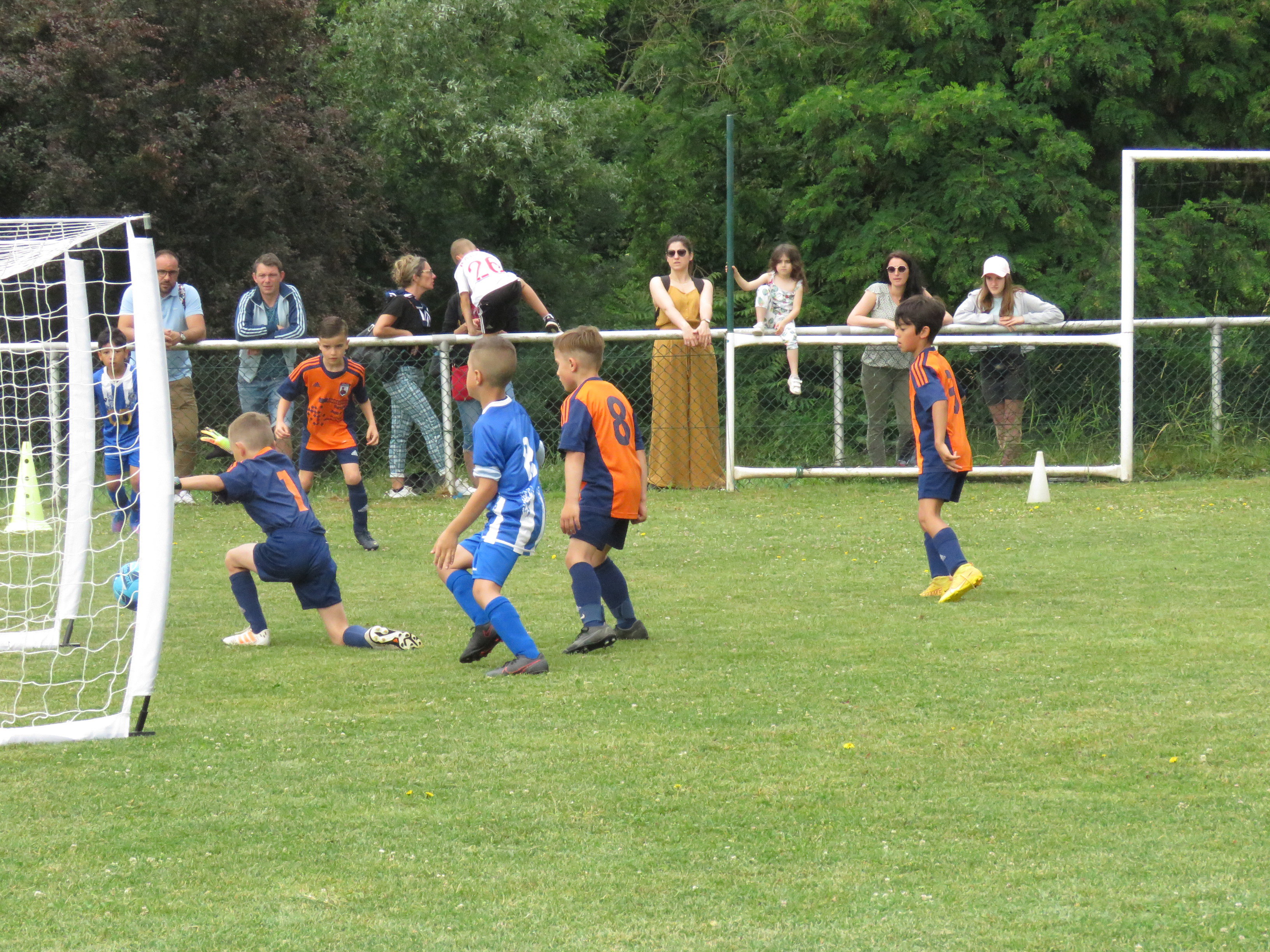 TOURNOI U9 - Dimanche 4 Juin