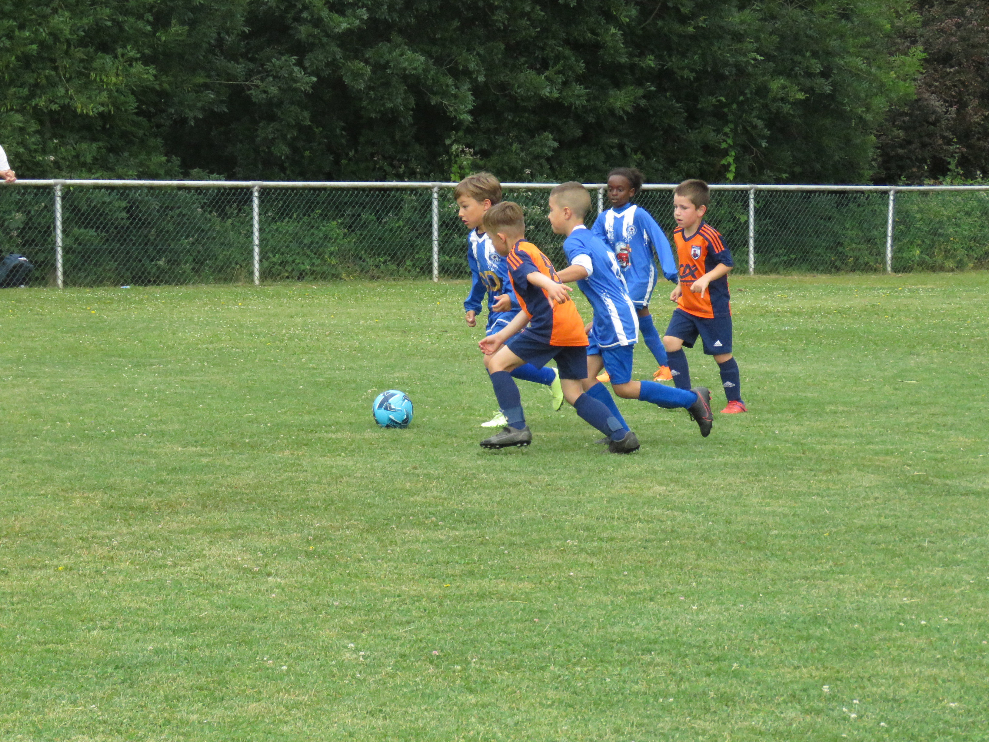 TOURNOI U9 - Dimanche 4 Juin