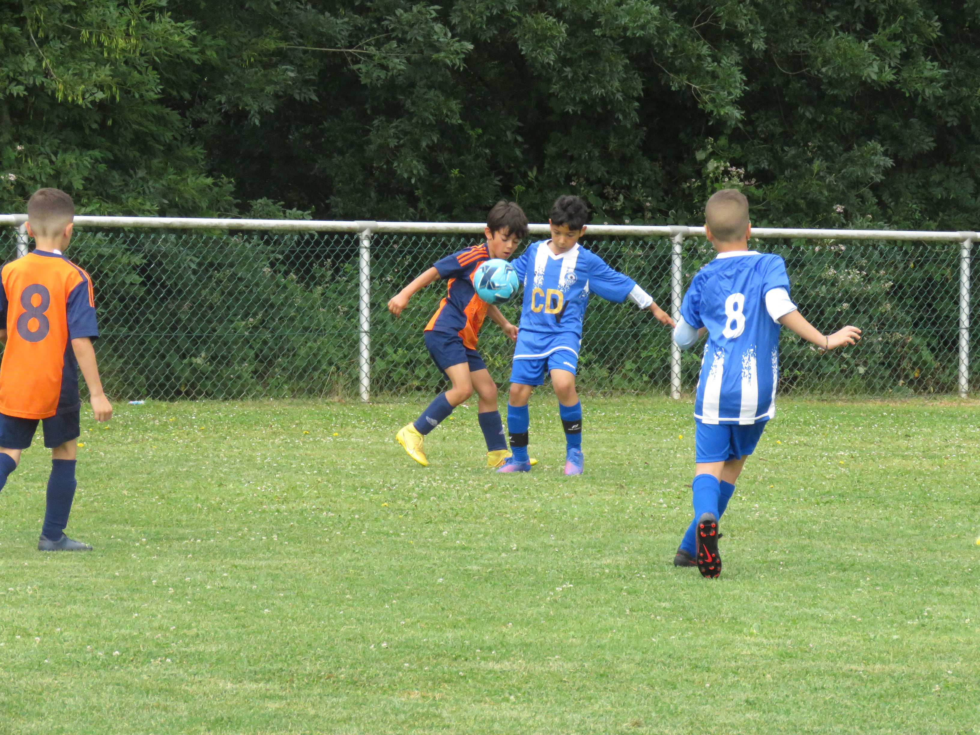 TOURNOI U9 - Dimanche 4 Juin