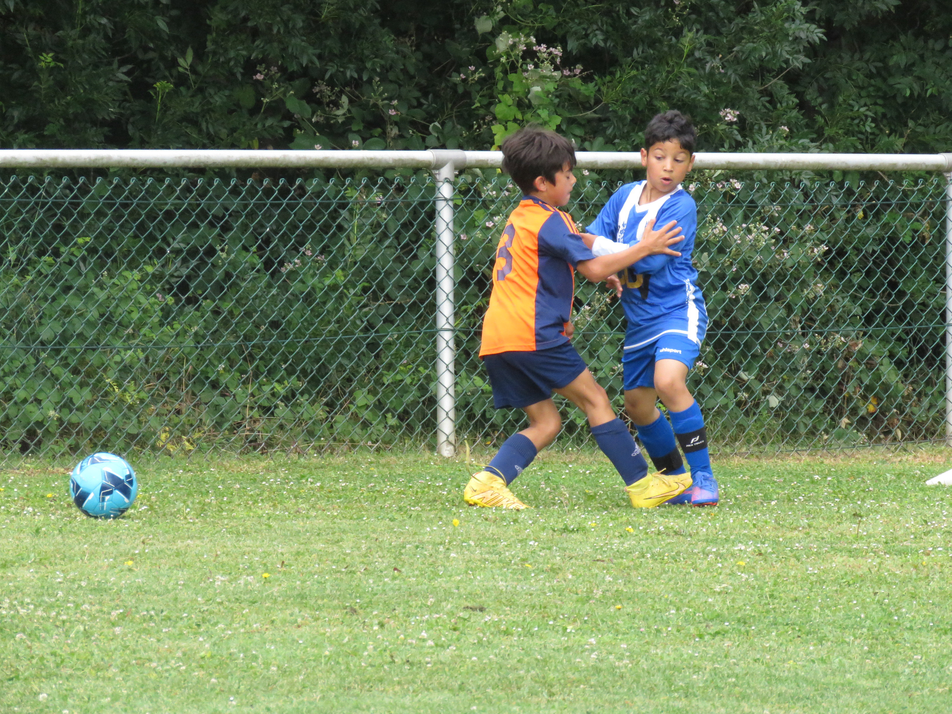 TOURNOI U9 - Dimanche 4 Juin