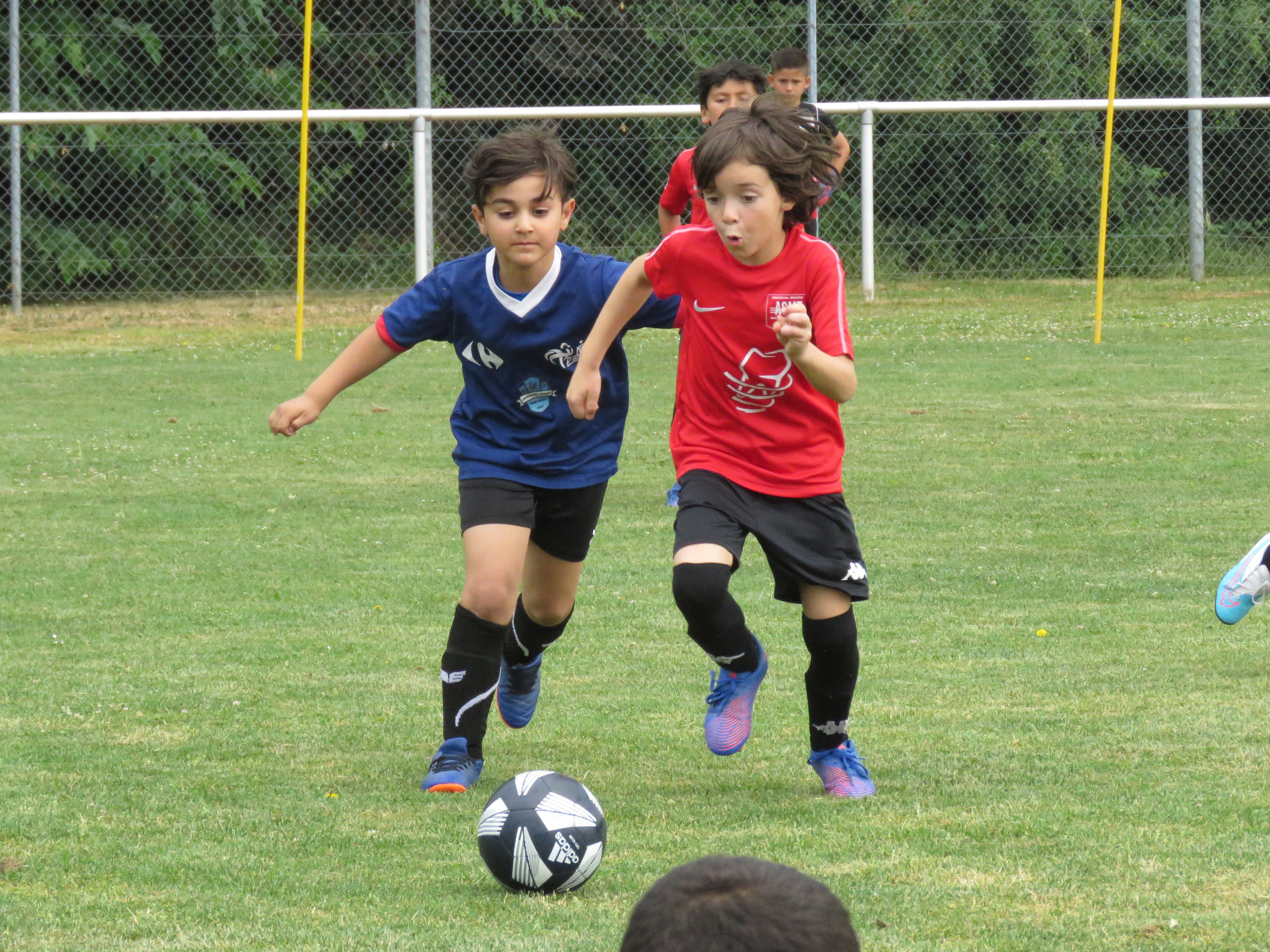 TOURNOI U9 - Dimanche 4 Juin
