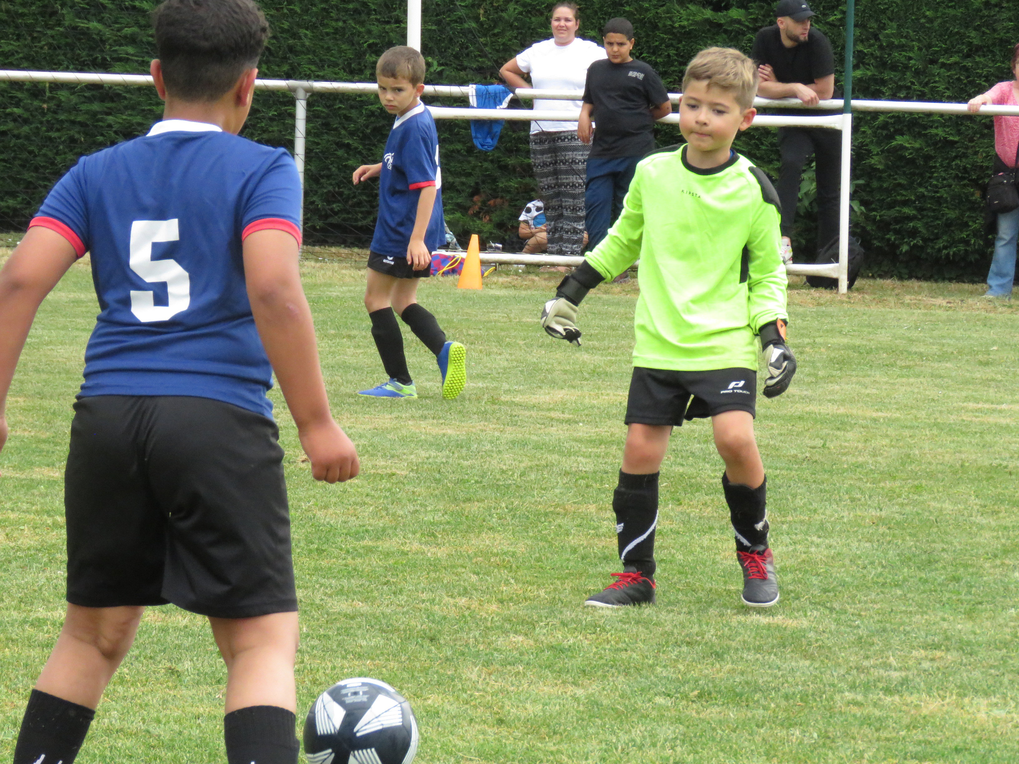 TOURNOI U9 - Dimanche 4 Juin