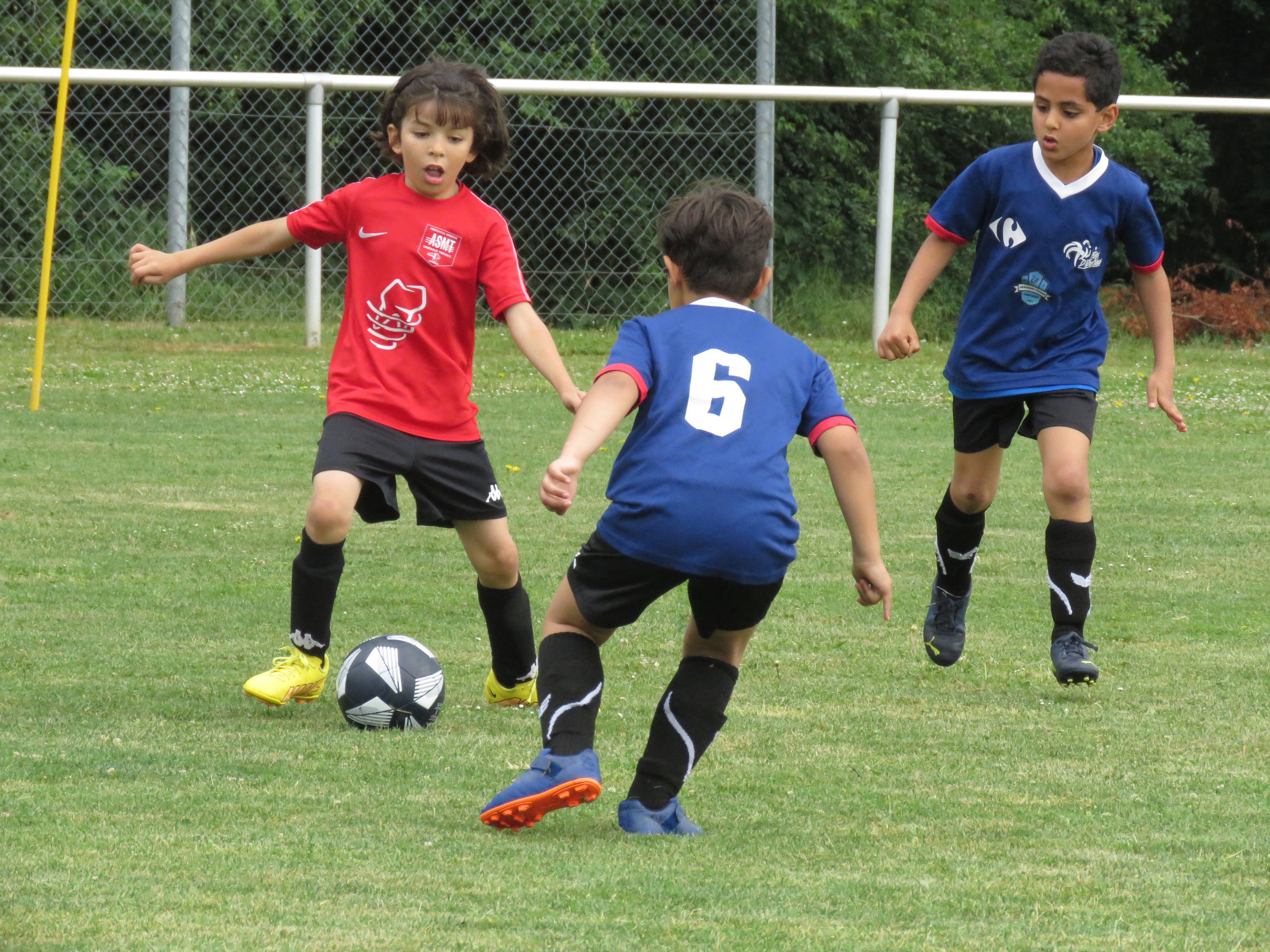 TOURNOI U9 - Dimanche 4 Juin