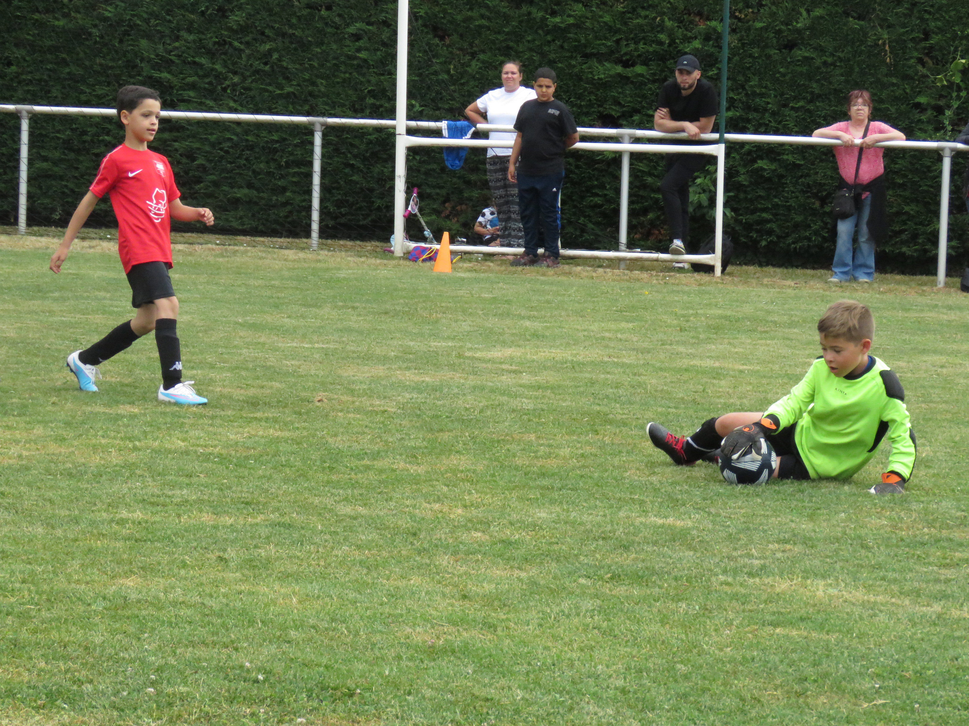 TOURNOI U9 - Dimanche 4 Juin