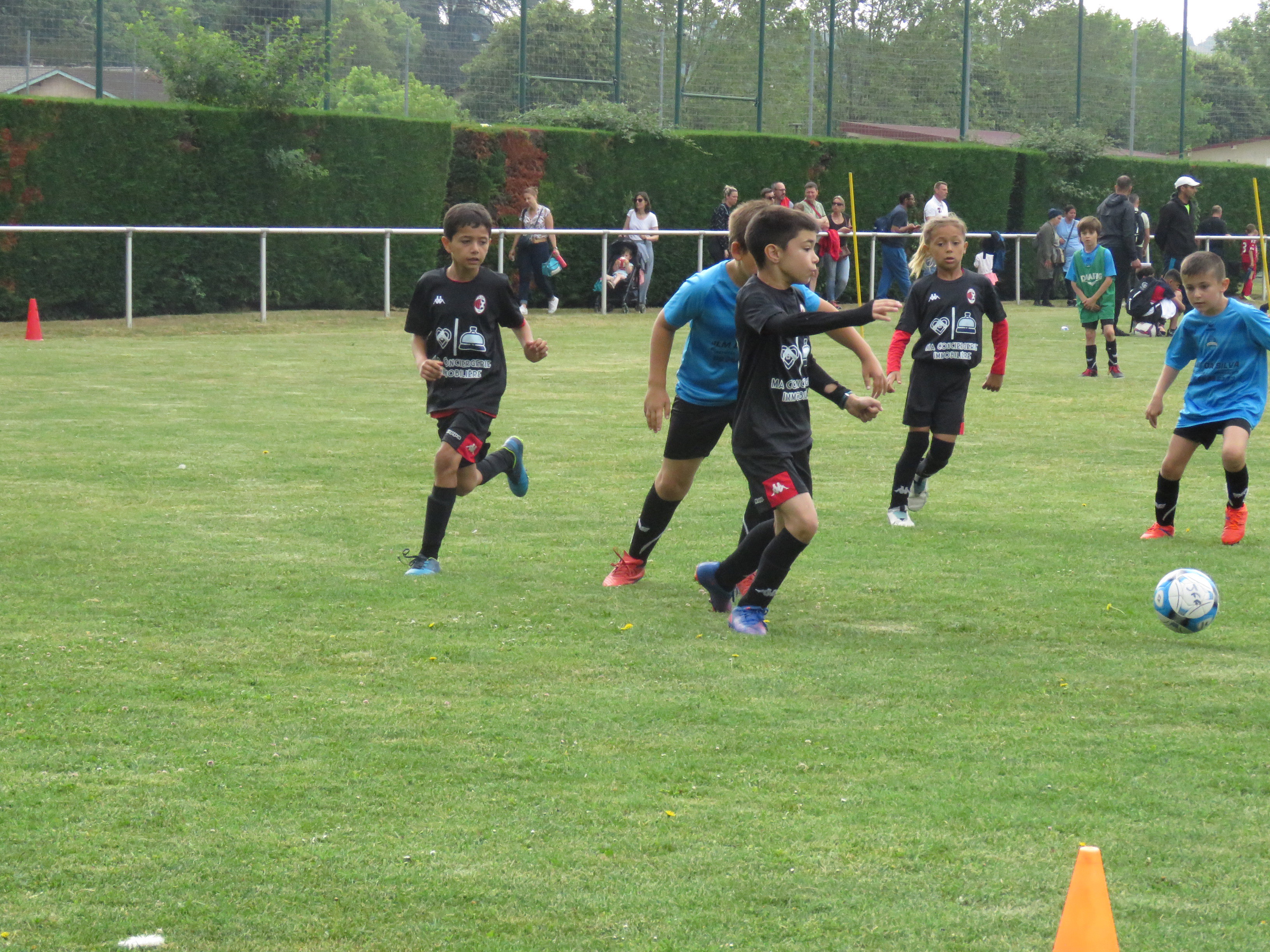 TOURNOI U9 - Dimanche 4 Juin