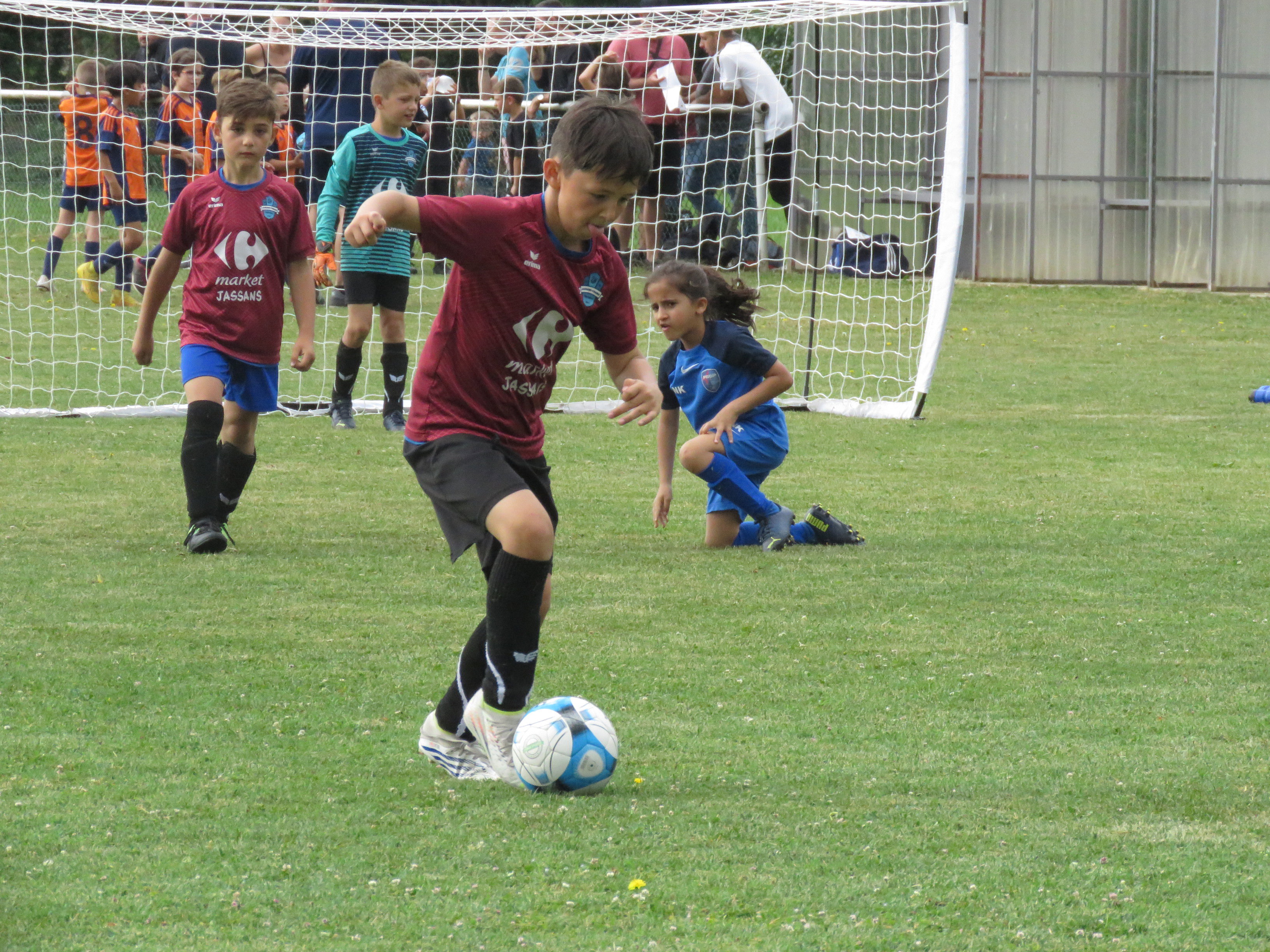 TOURNOI U9 - Dimanche 4 Juin