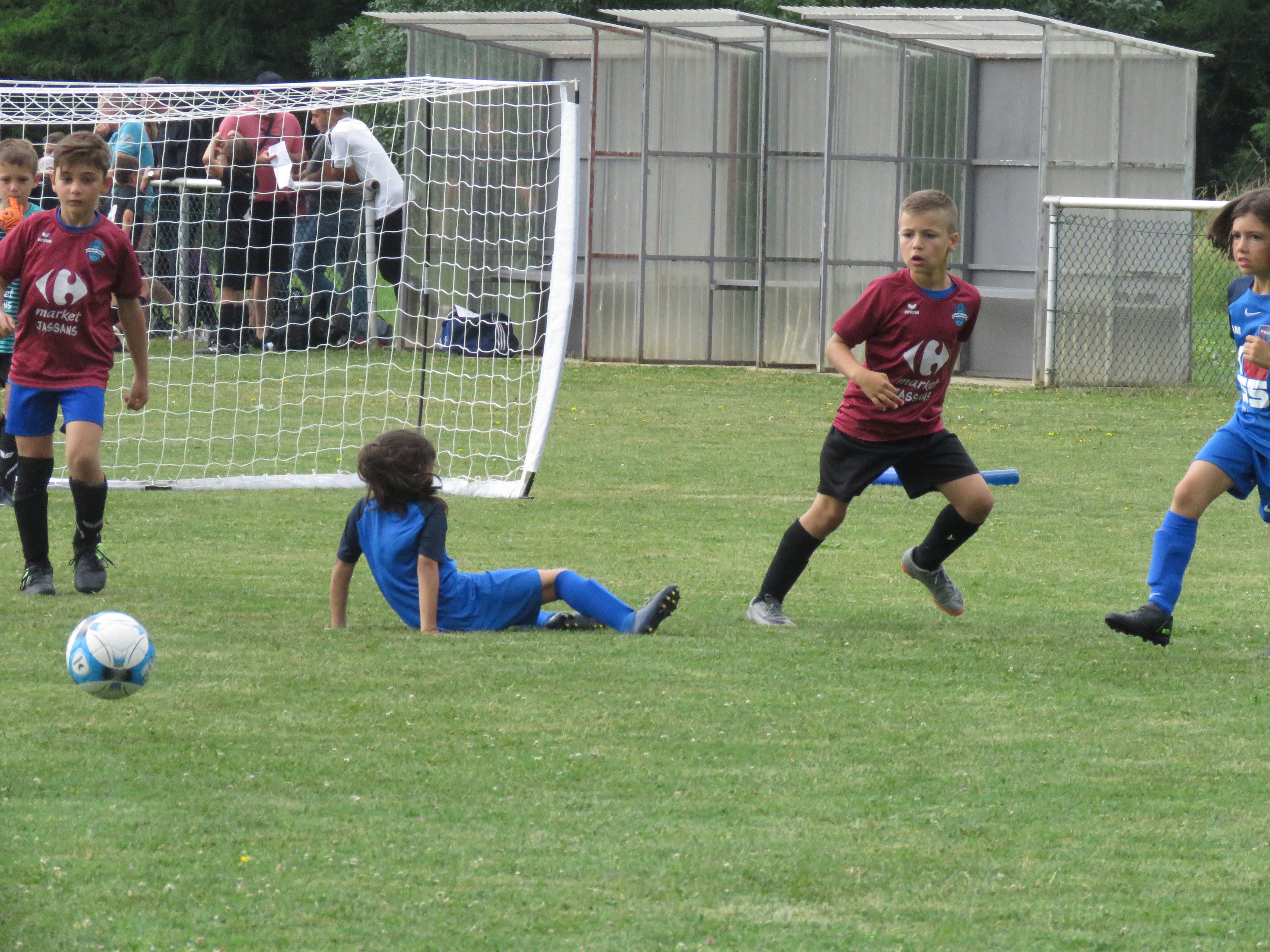 TOURNOI U9 - Dimanche 4 Juin