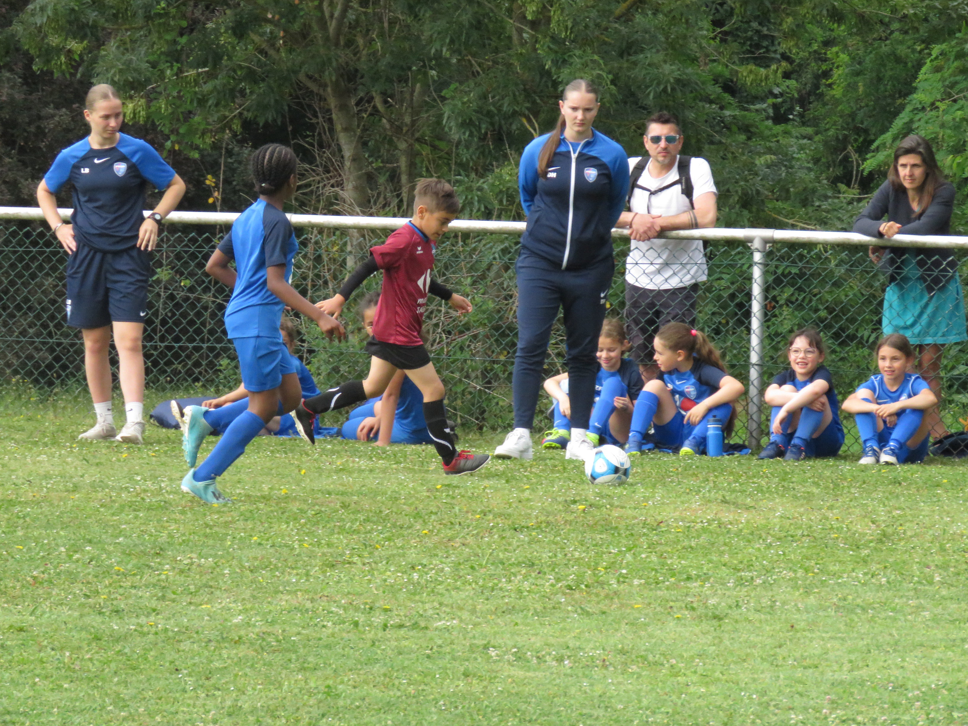TOURNOI U9 - Dimanche 4 Juin