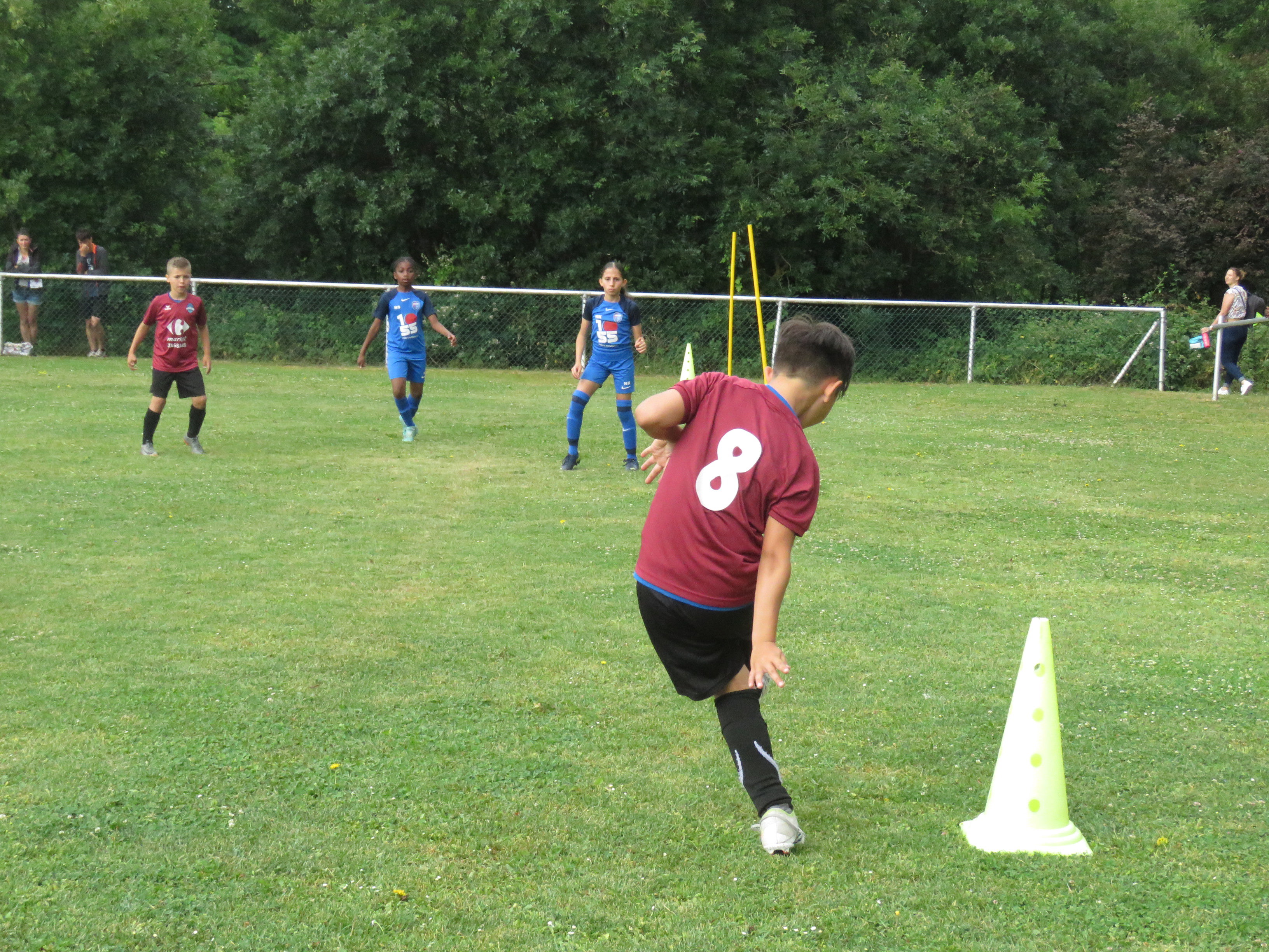 TOURNOI U9 - Dimanche 4 Juin
