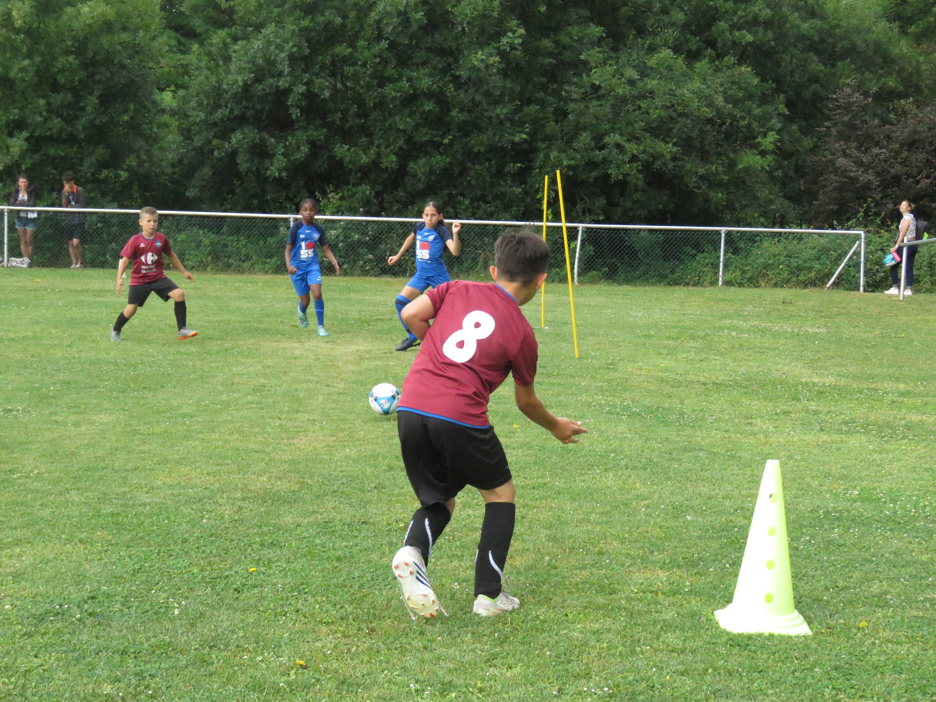TOURNOI U9 - Dimanche 4 Juin