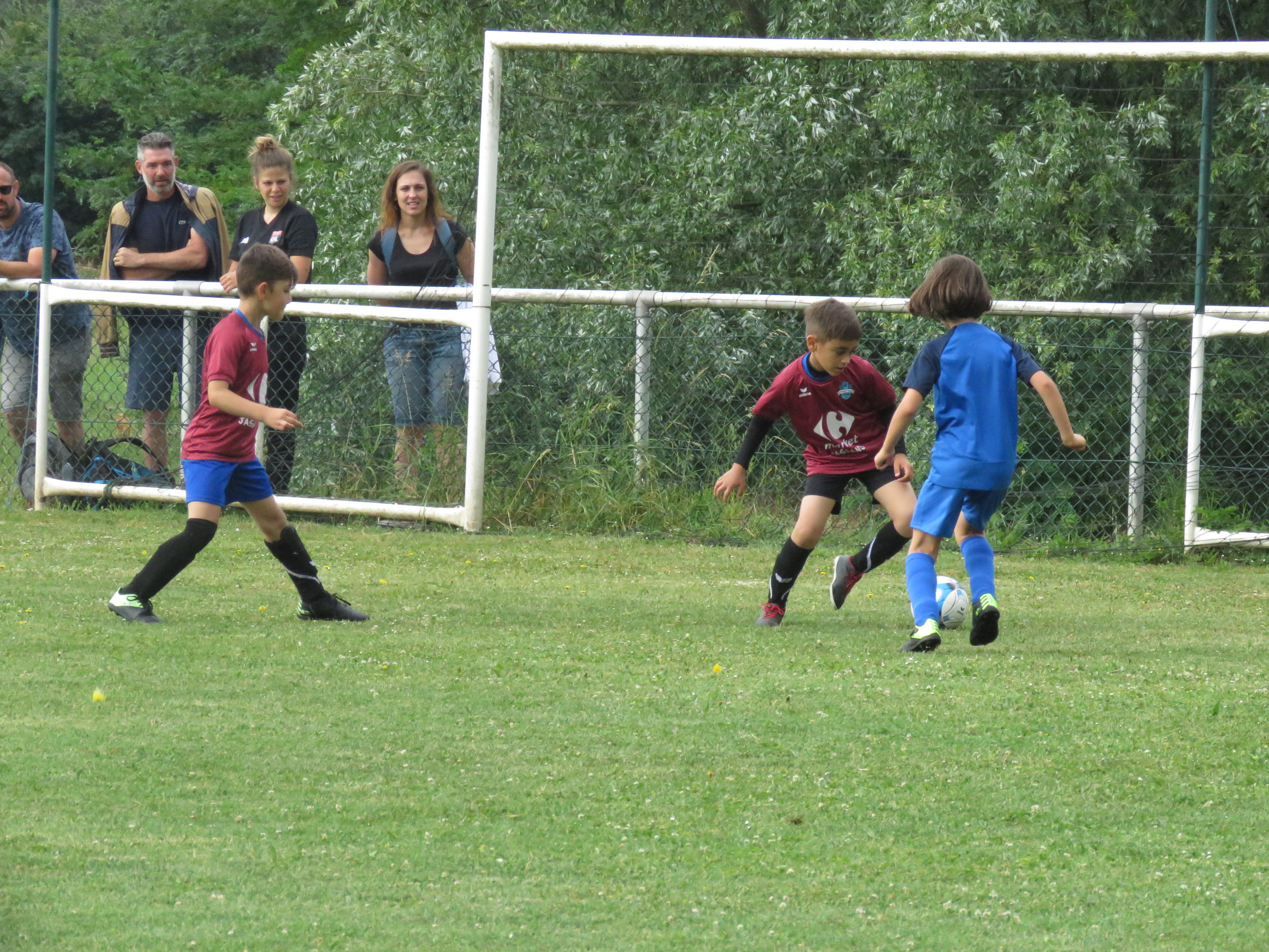 TOURNOI U9 - Dimanche 4 Juin