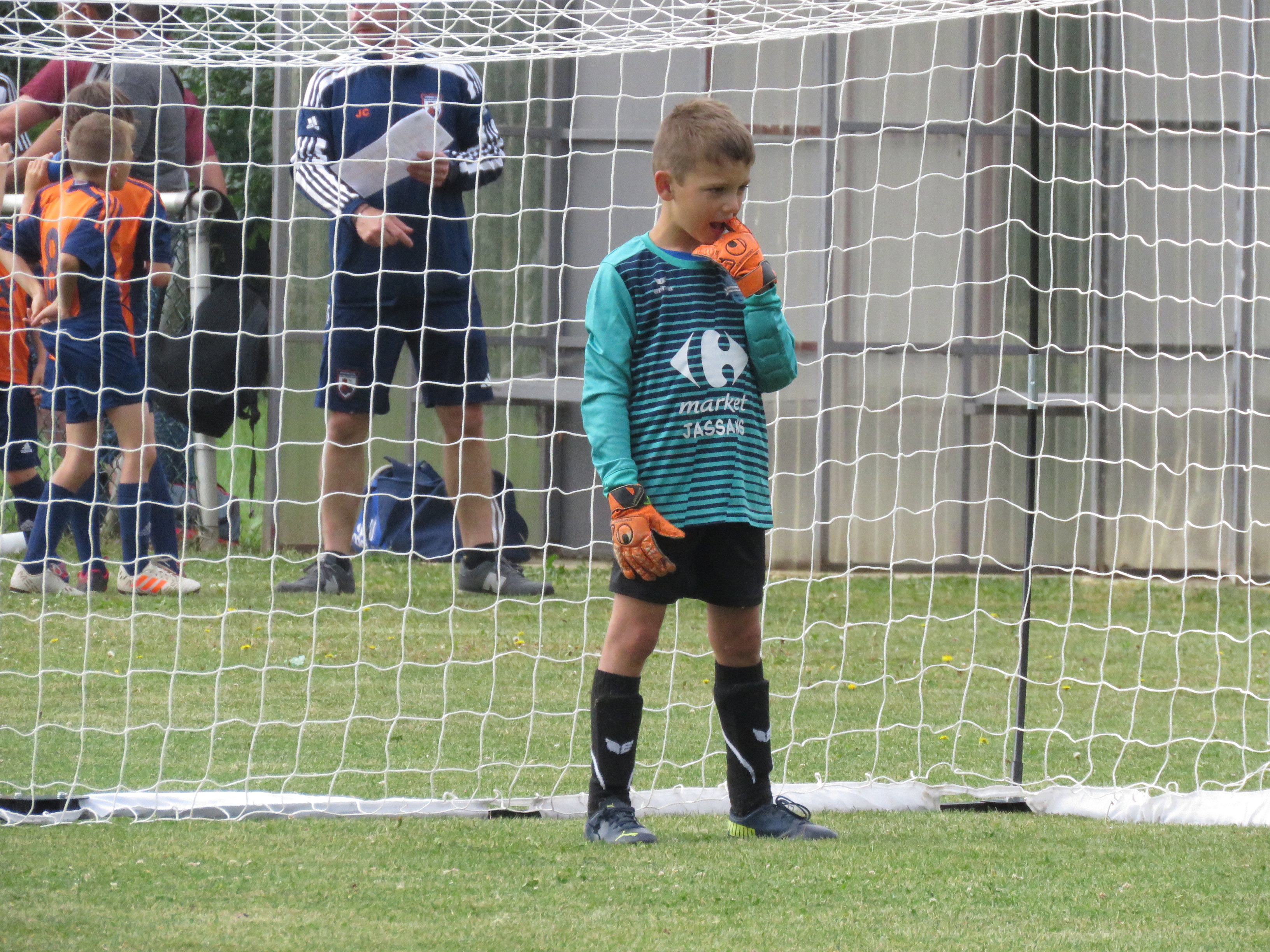 TOURNOI U9 - Dimanche 4 Juin
