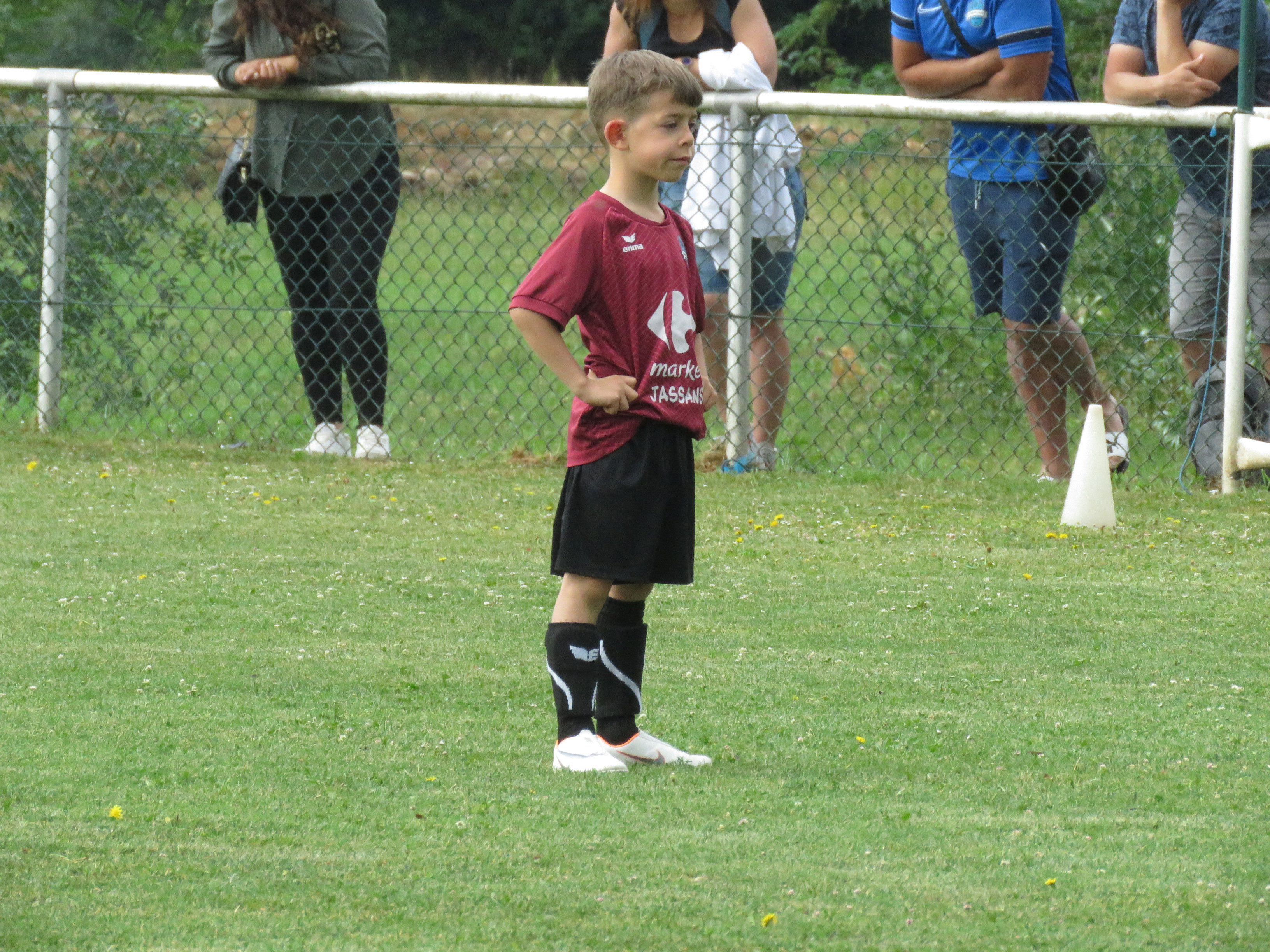 TOURNOI U9 - Dimanche 4 Juin