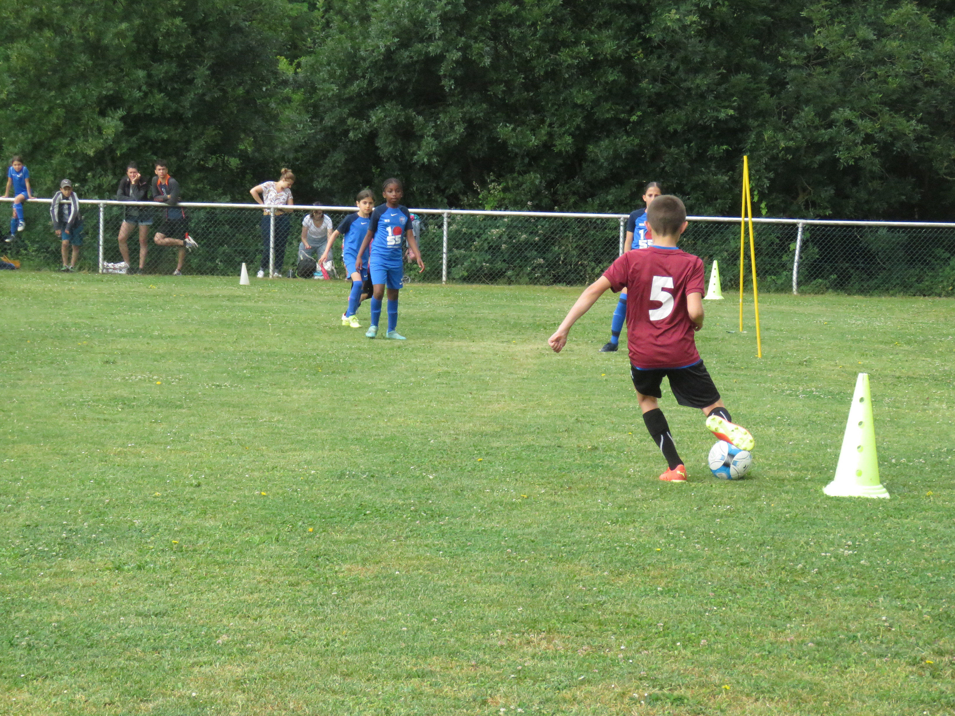 TOURNOI U9 - Dimanche 4 Juin