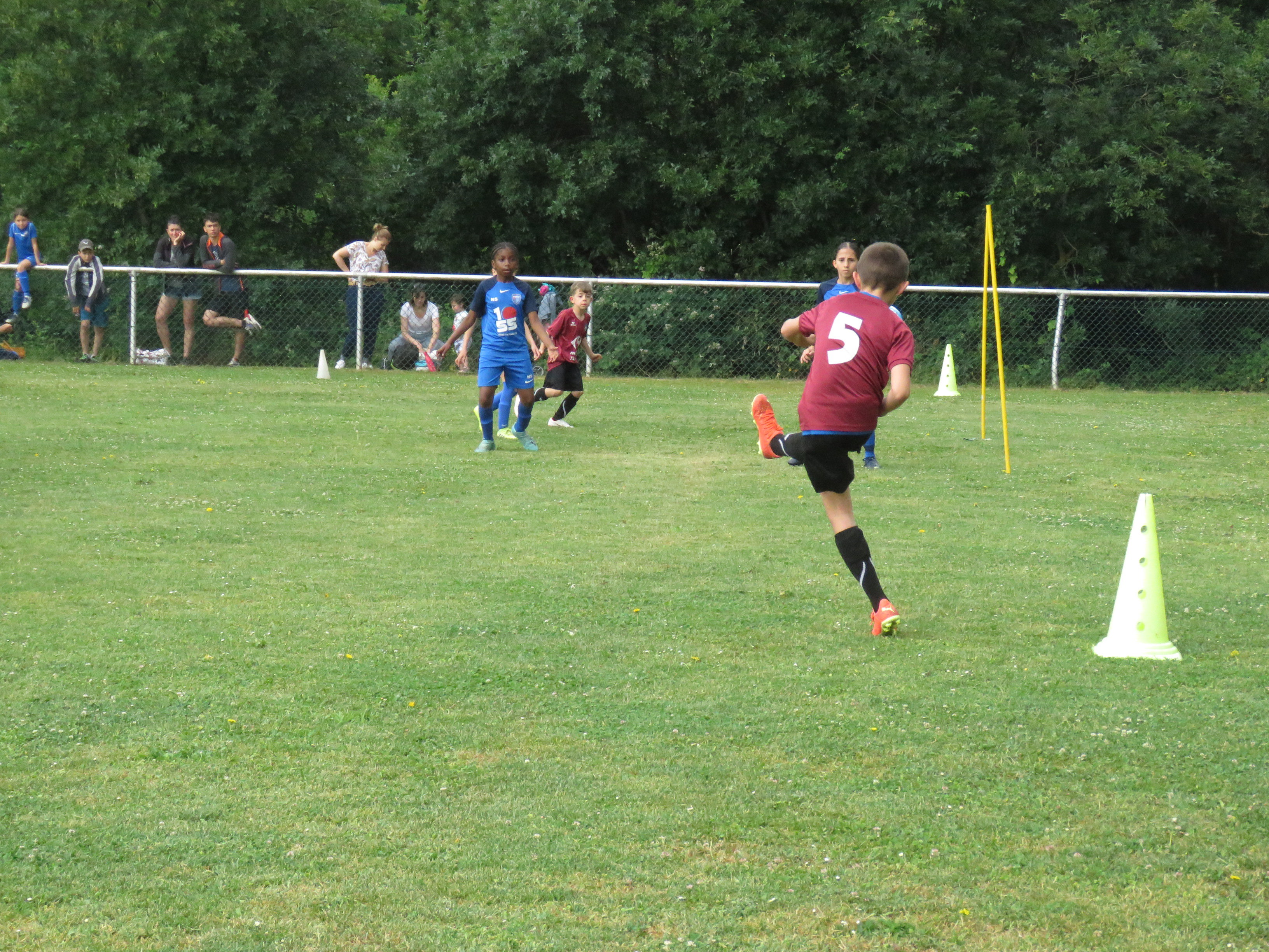 TOURNOI U9 - Dimanche 4 Juin