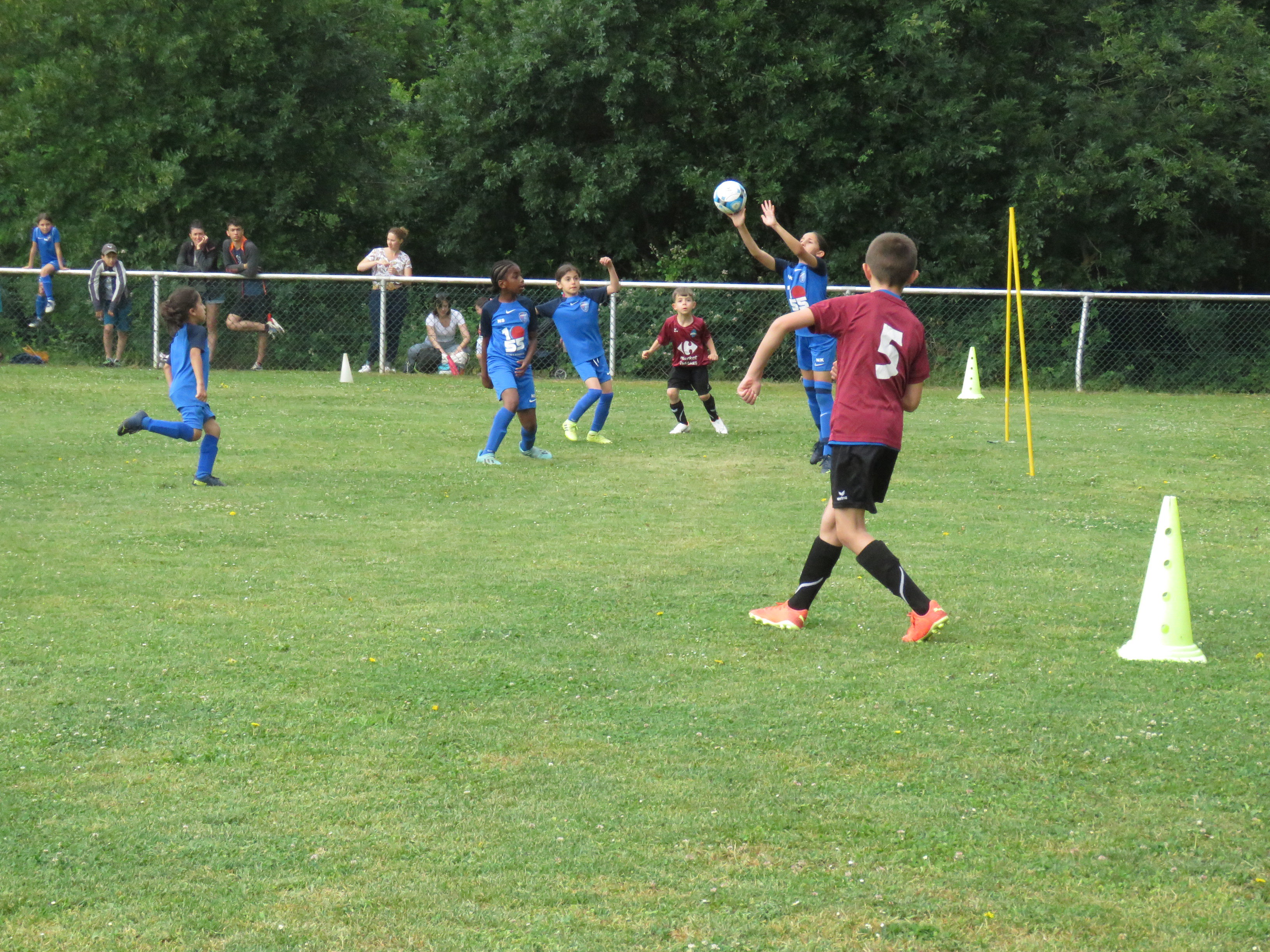 TOURNOI U9 - Dimanche 4 Juin