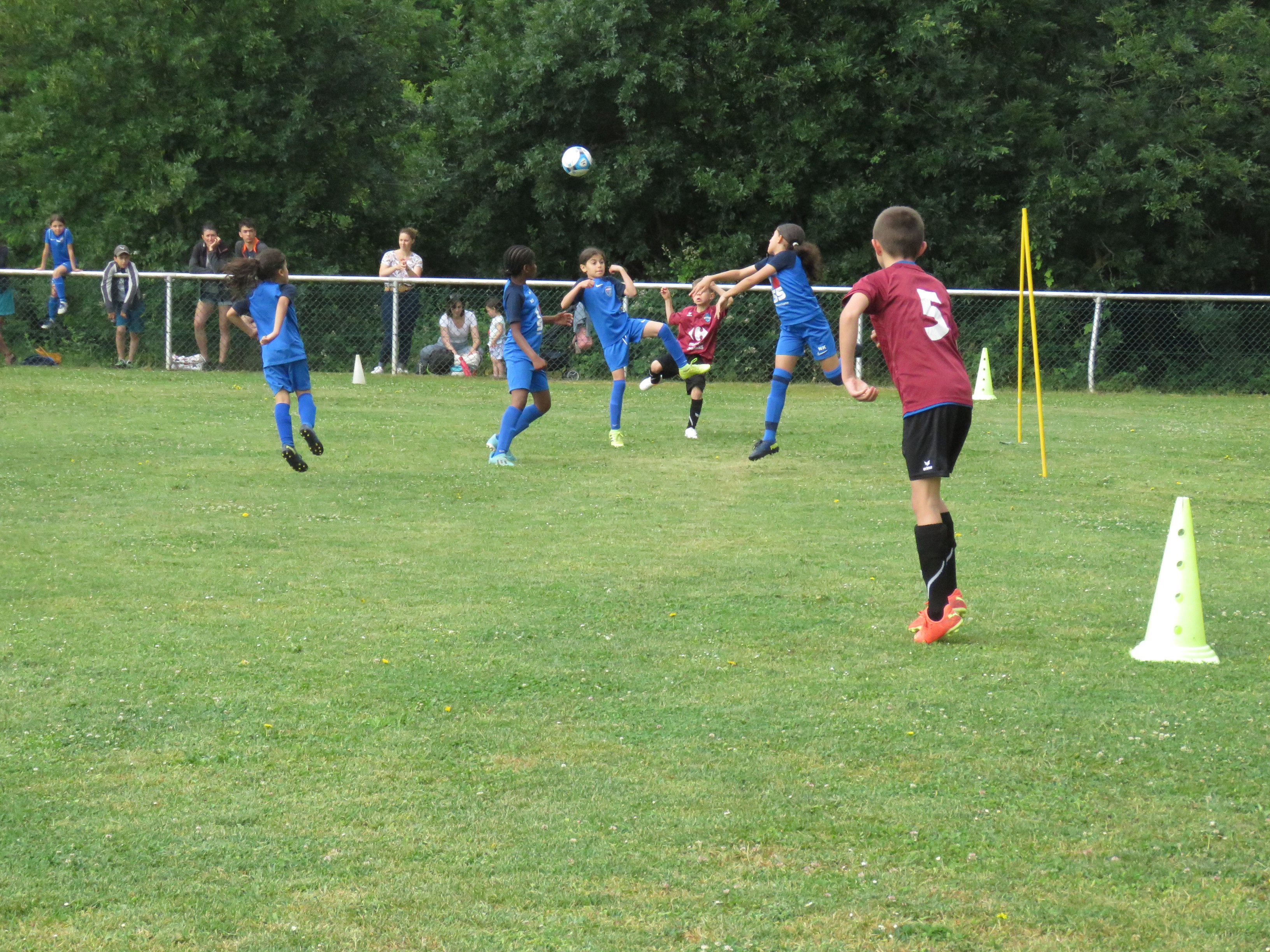 TOURNOI U9 - Dimanche 4 Juin