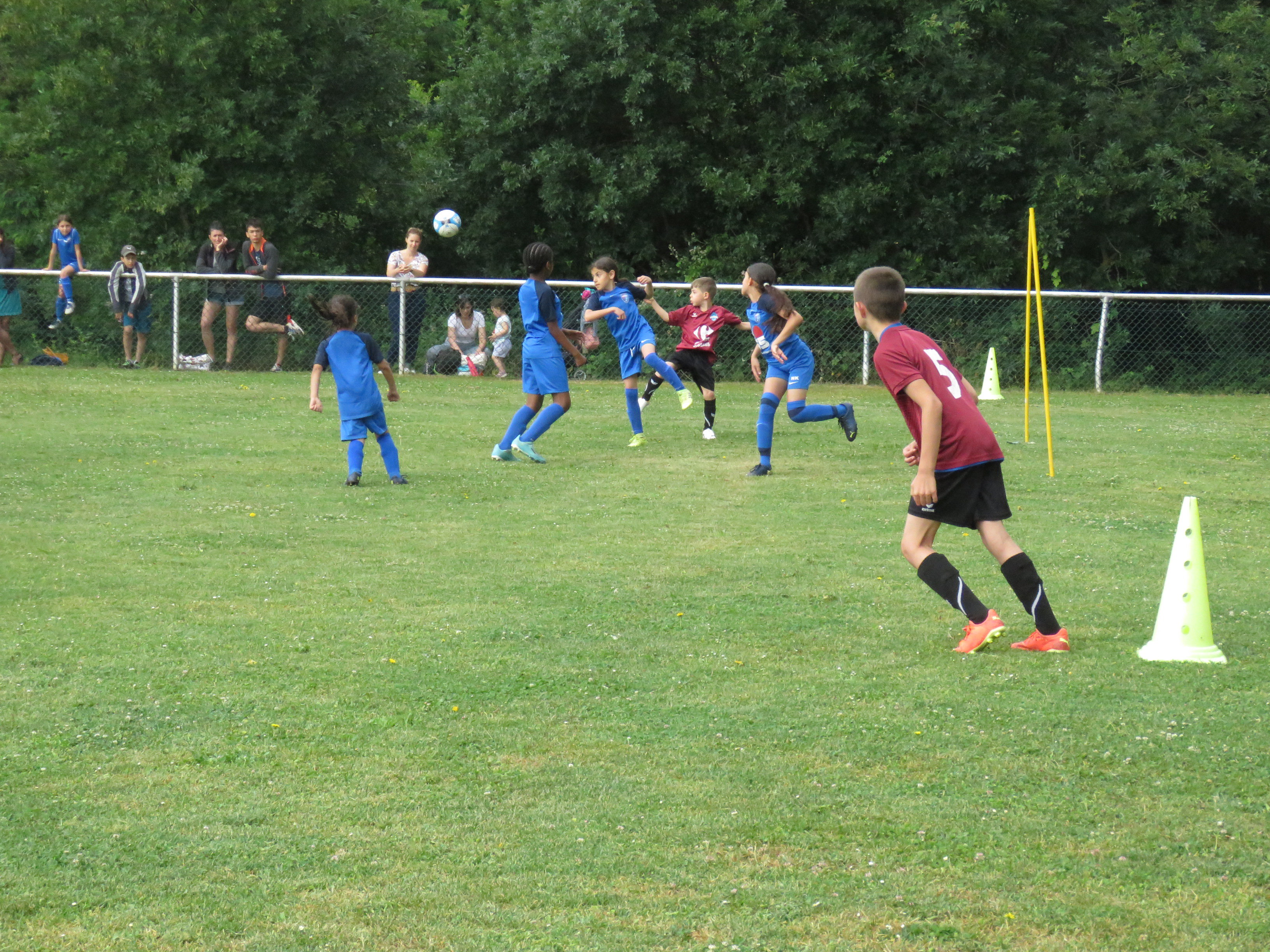 TOURNOI U9 - Dimanche 4 Juin