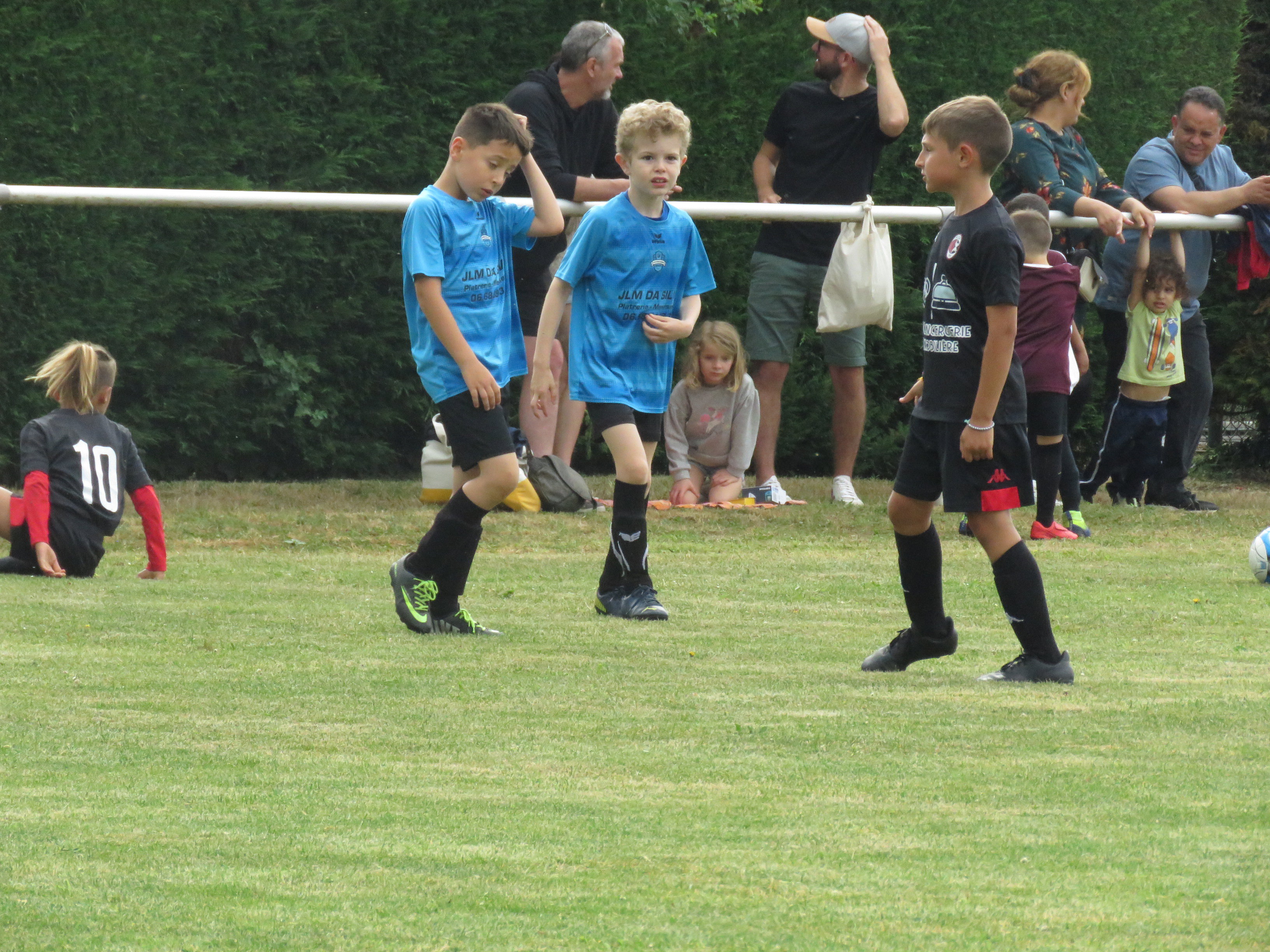 TOURNOI U9 - Dimanche 4 Juin