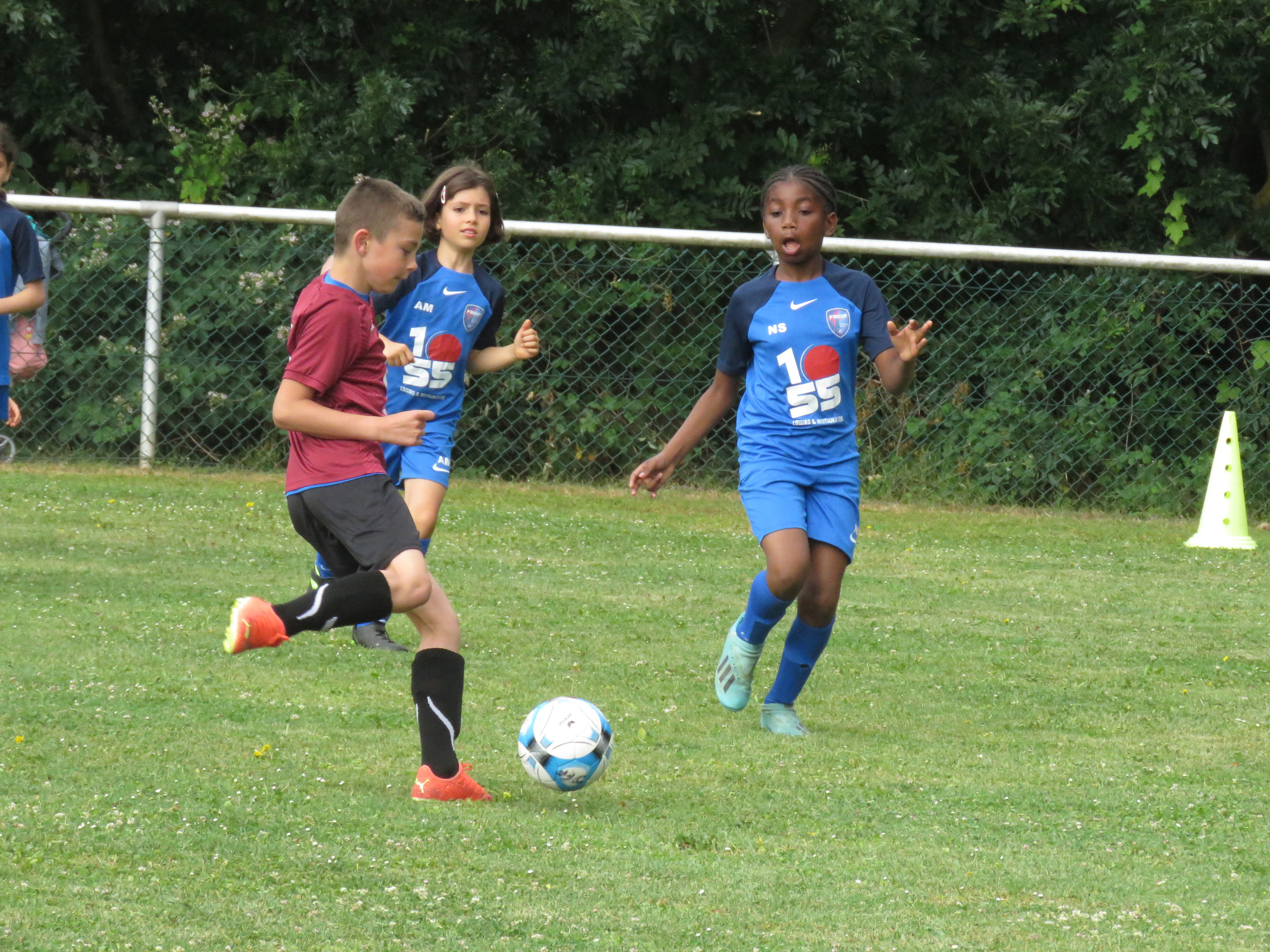 TOURNOI U9 - Dimanche 4 Juin