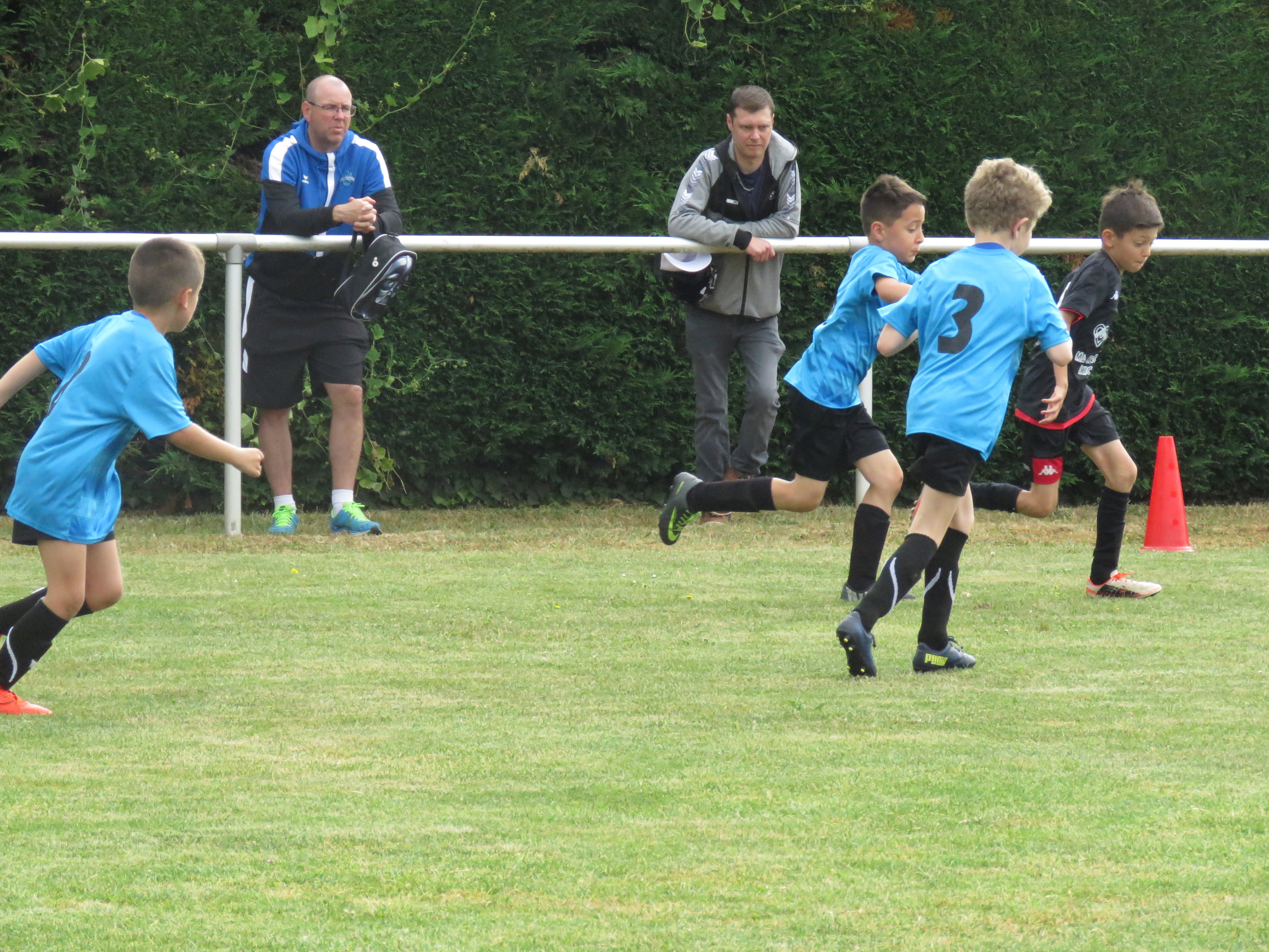 TOURNOI U9 - Dimanche 4 Juin