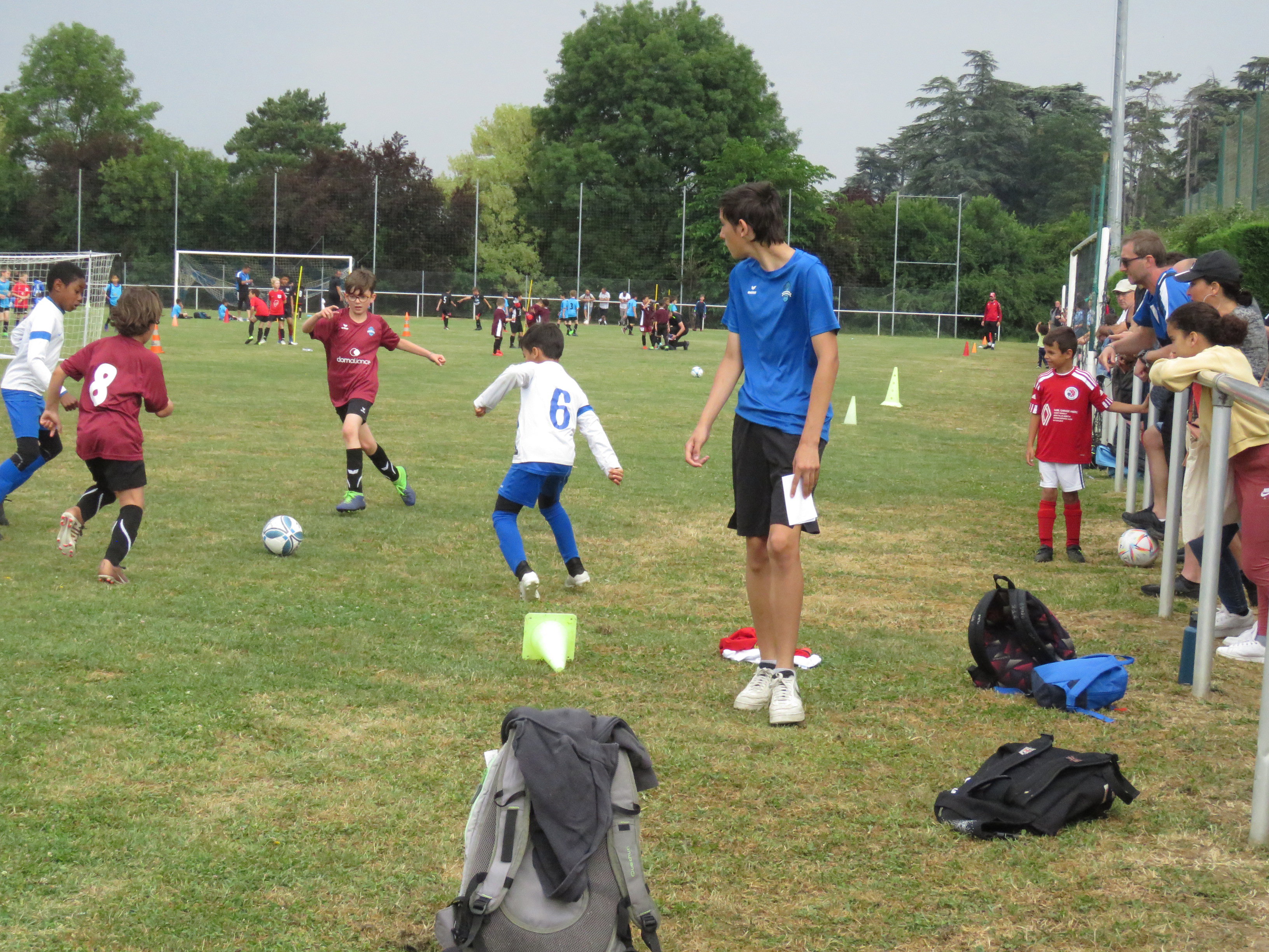 TOURNOI U9 - Dimanche 4 Juin