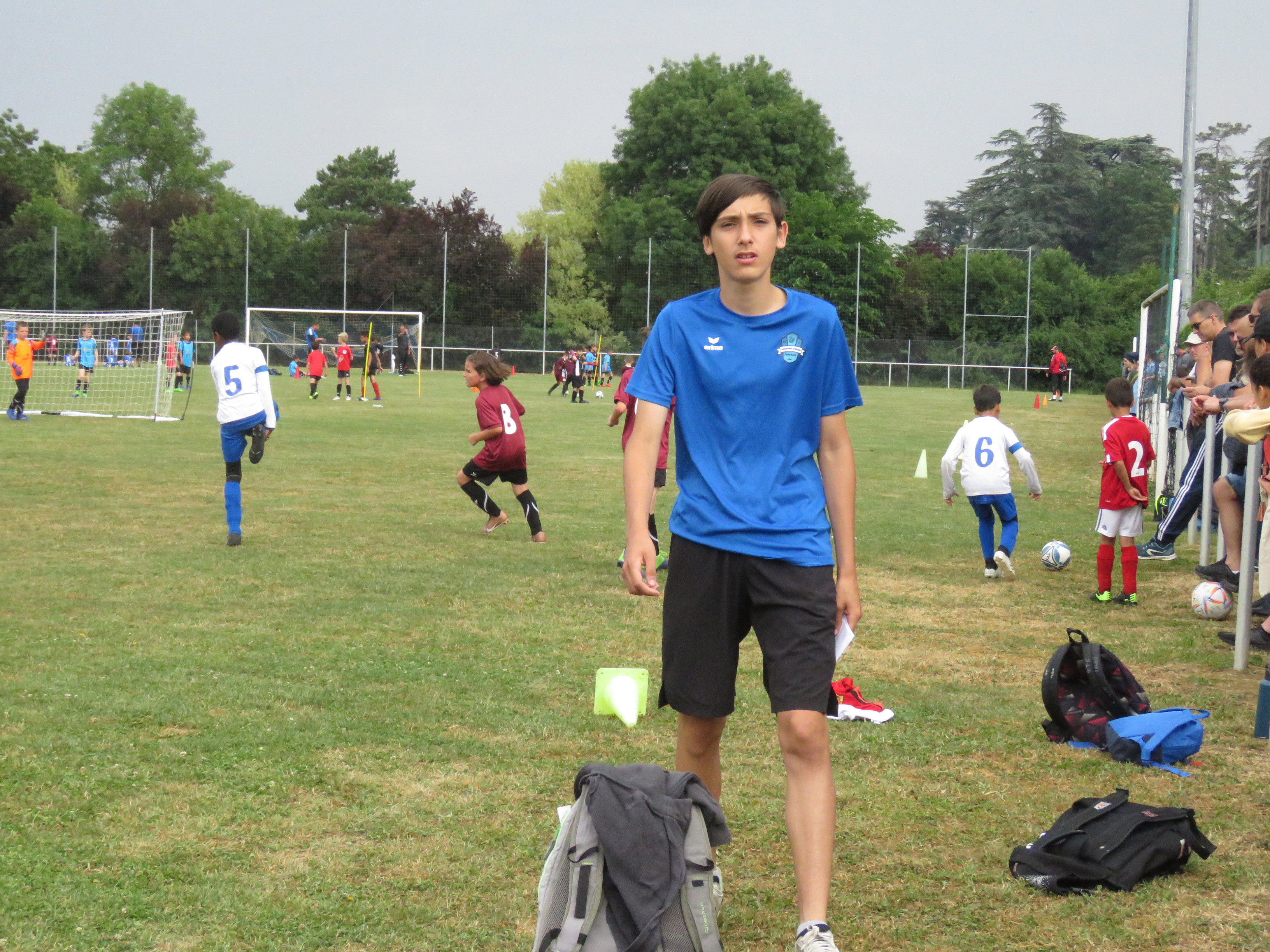 TOURNOI U9 - Dimanche 4 Juin