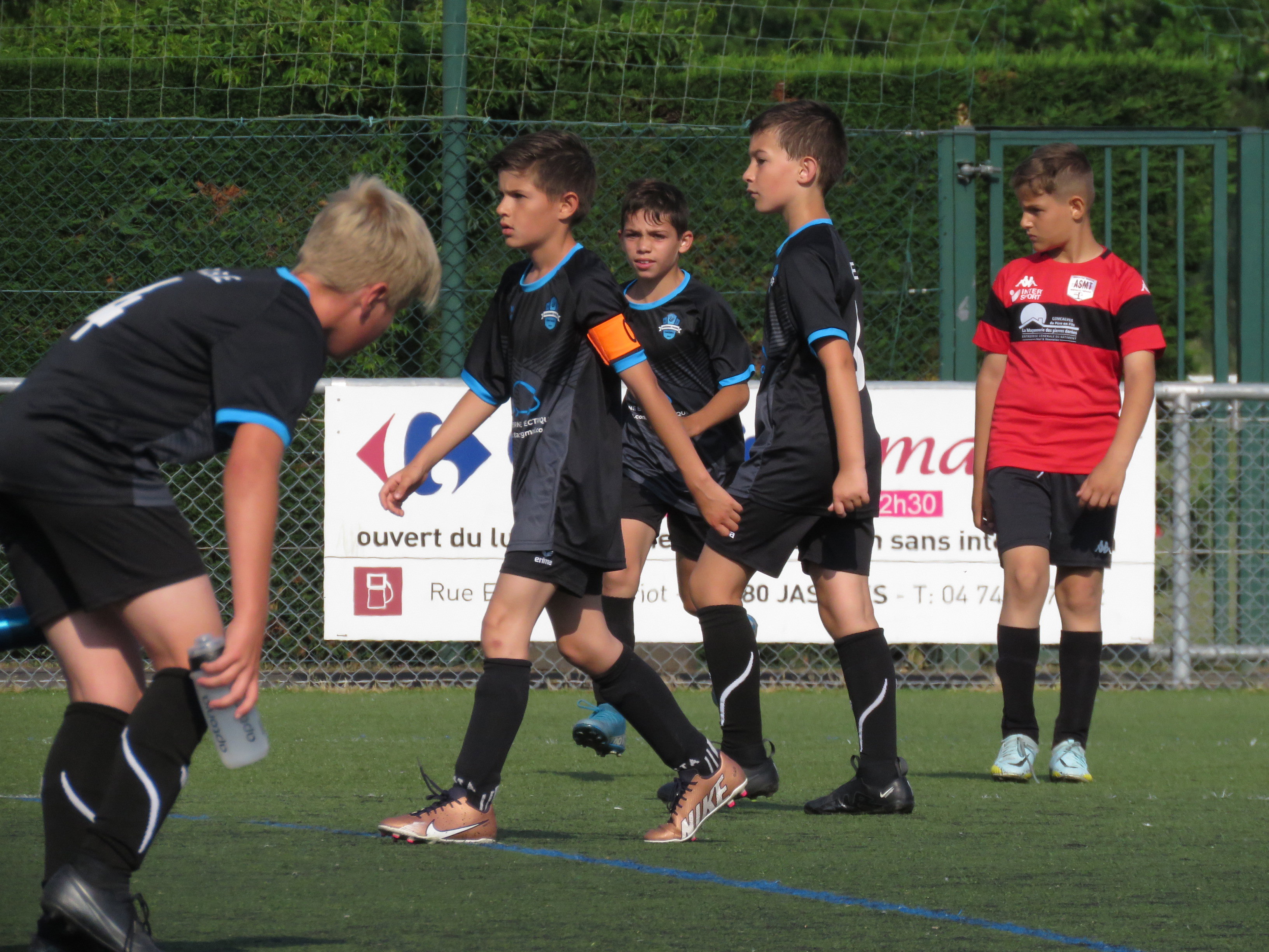 TOURNOI U11 - Samedi 3 Juin