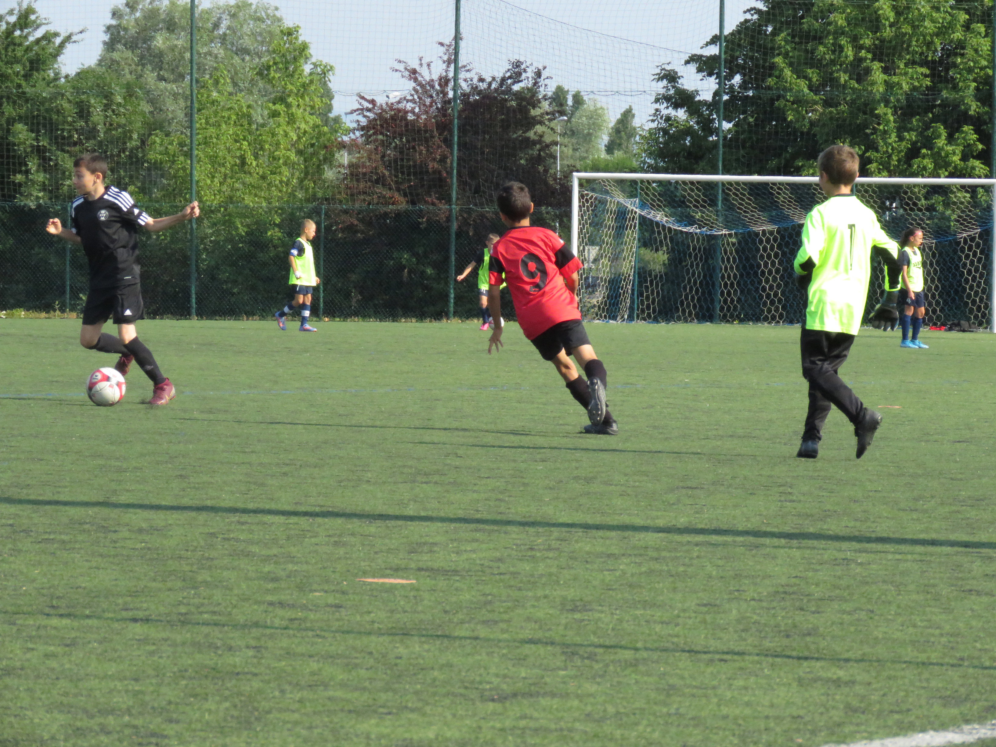 TOURNOI U11 - Samedi 3 Juin