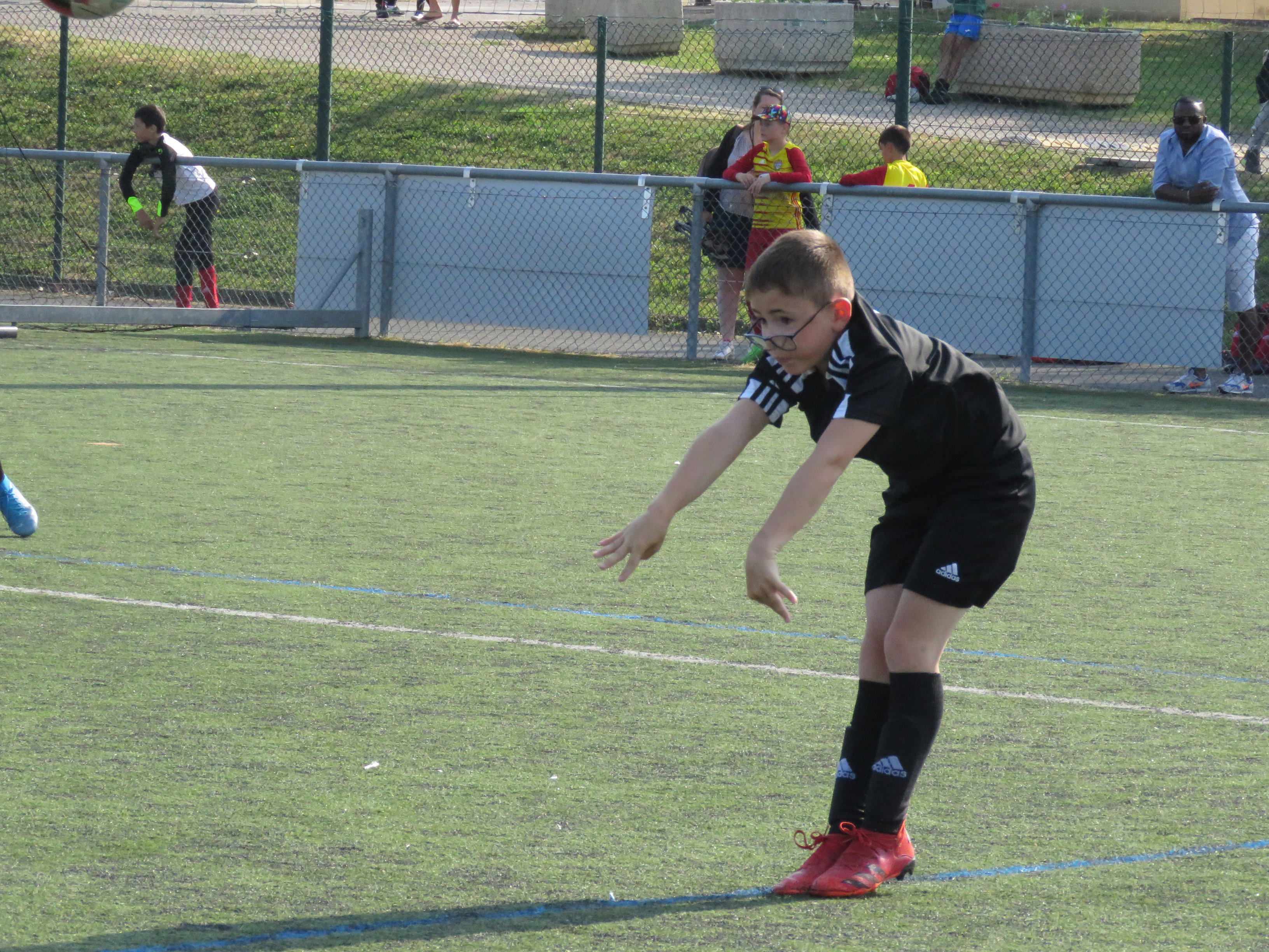 TOURNOI U11 - Samedi 3 Juin
