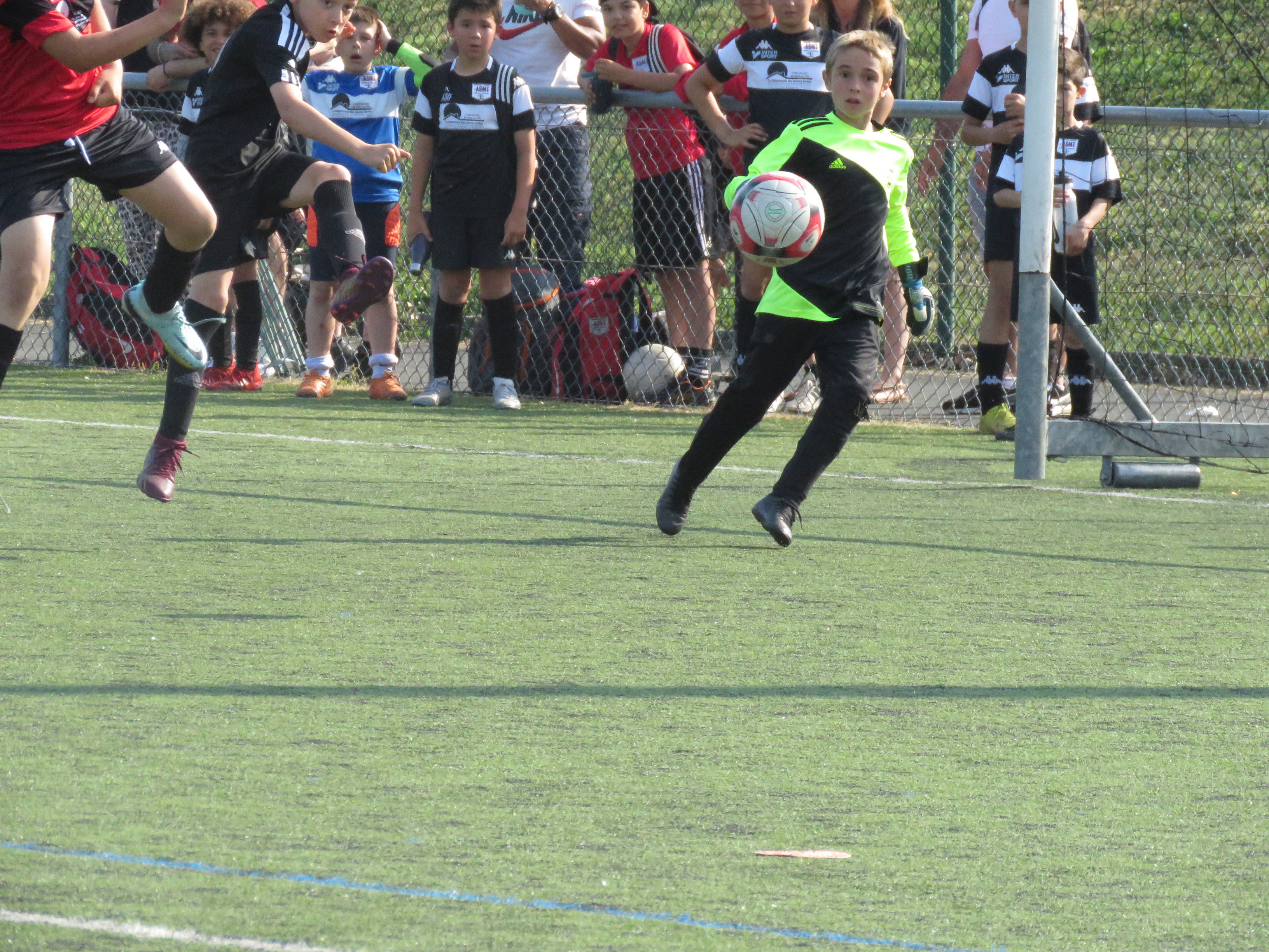 TOURNOI U11 - Samedi 3 Juin