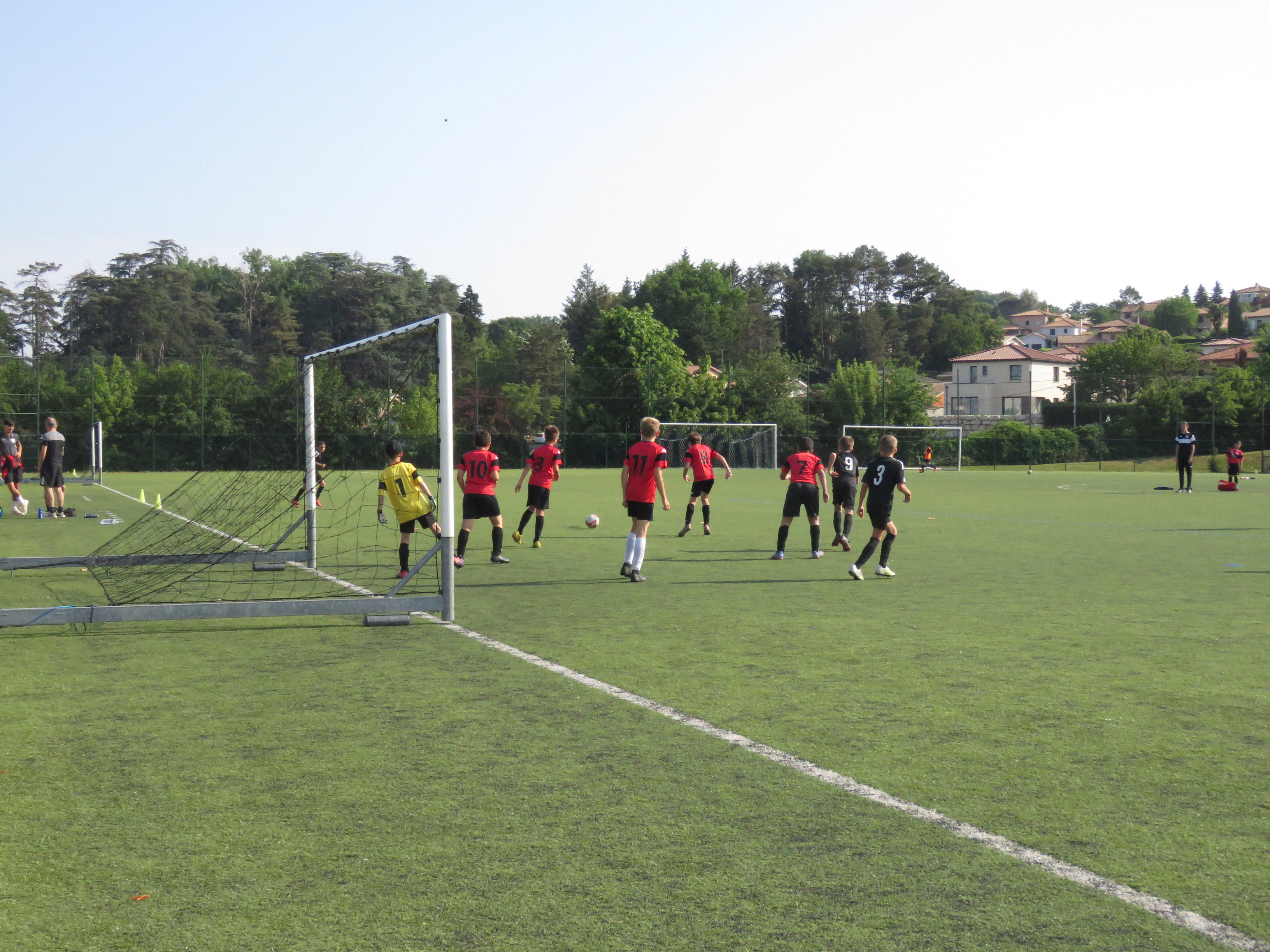 TOURNOI U11 - Samedi 3 Juin