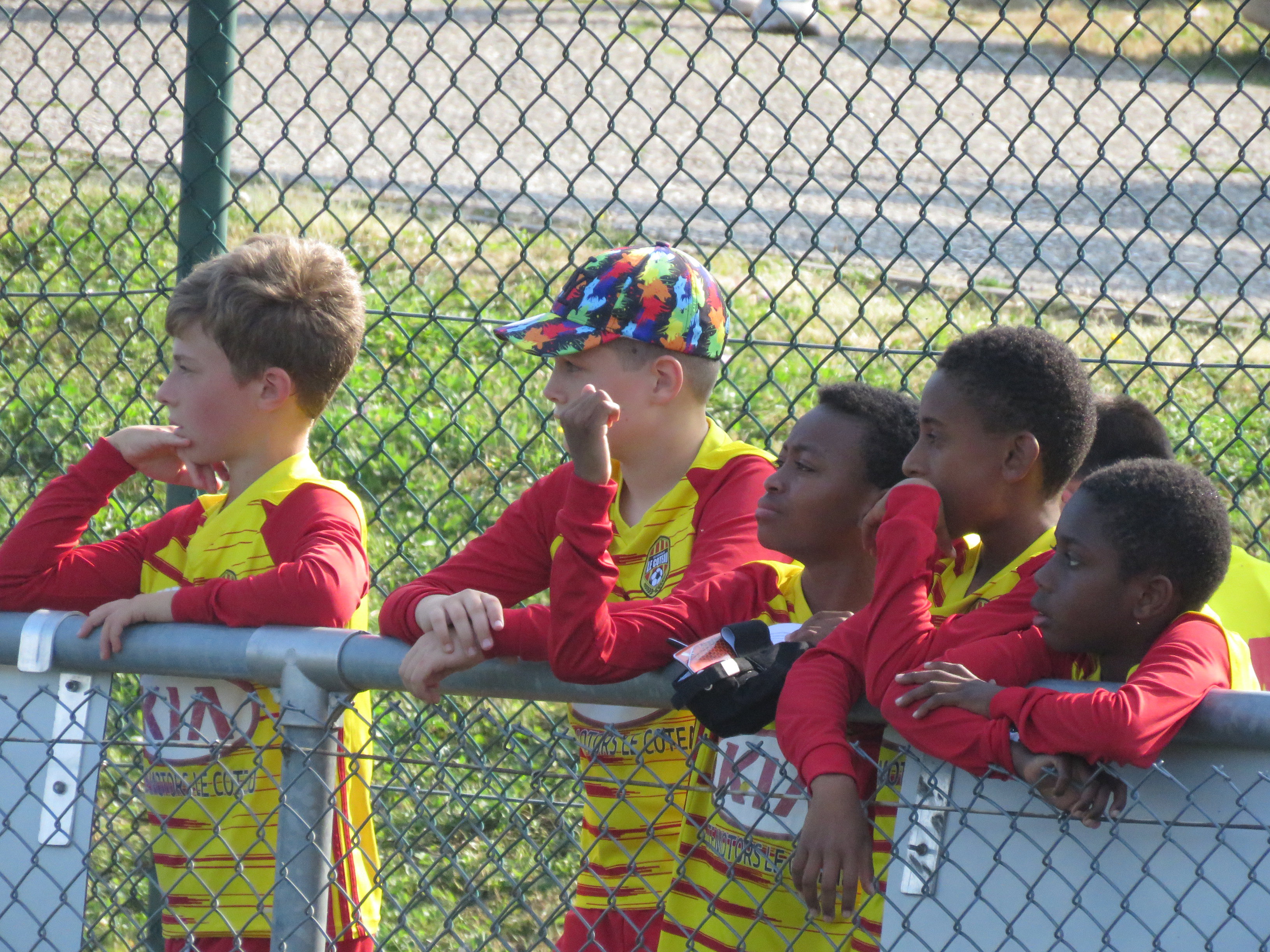 TOURNOI U11 - Samedi 3 Juin