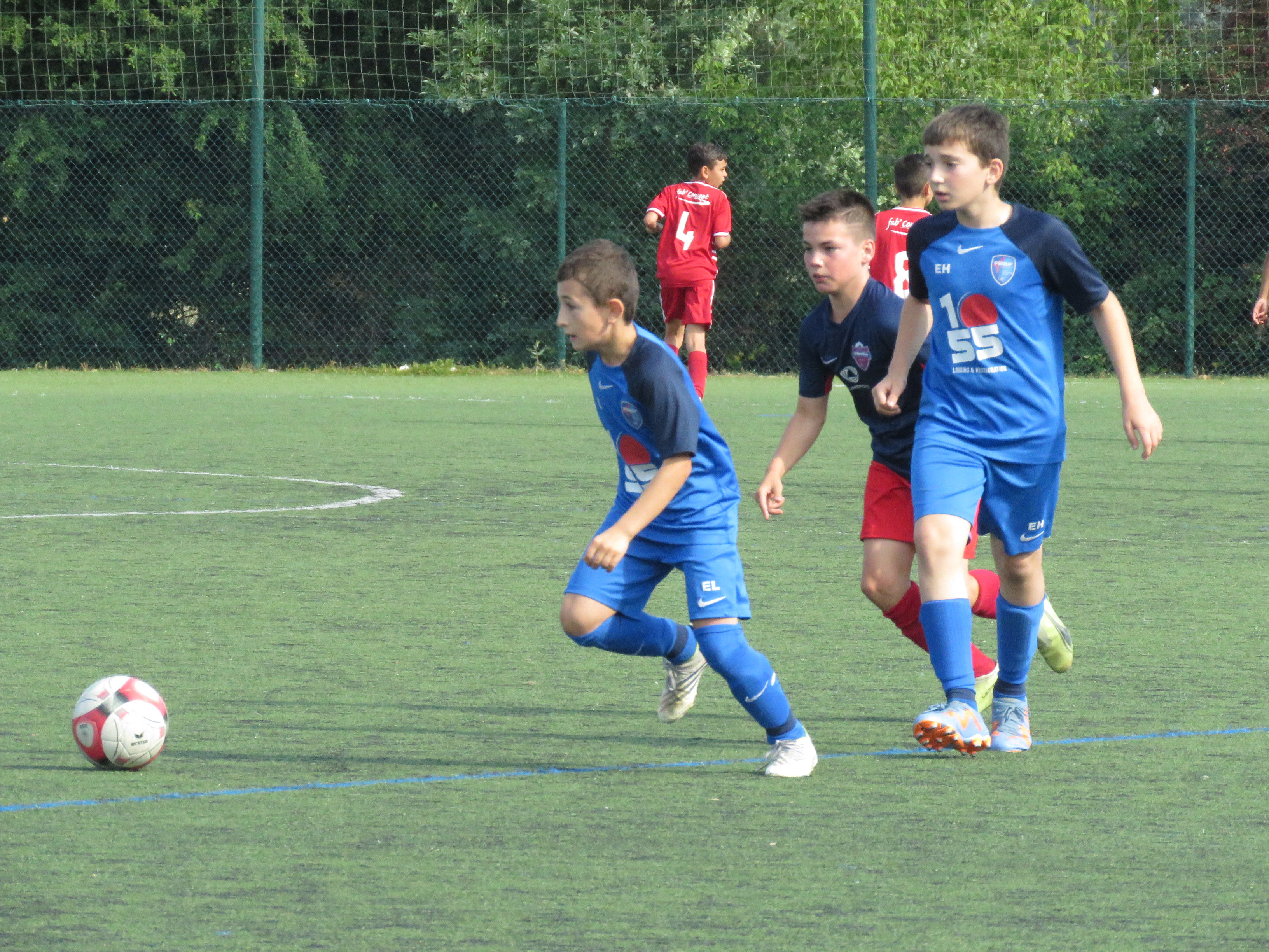 TOURNOI U11 - Samedi 3 Juin