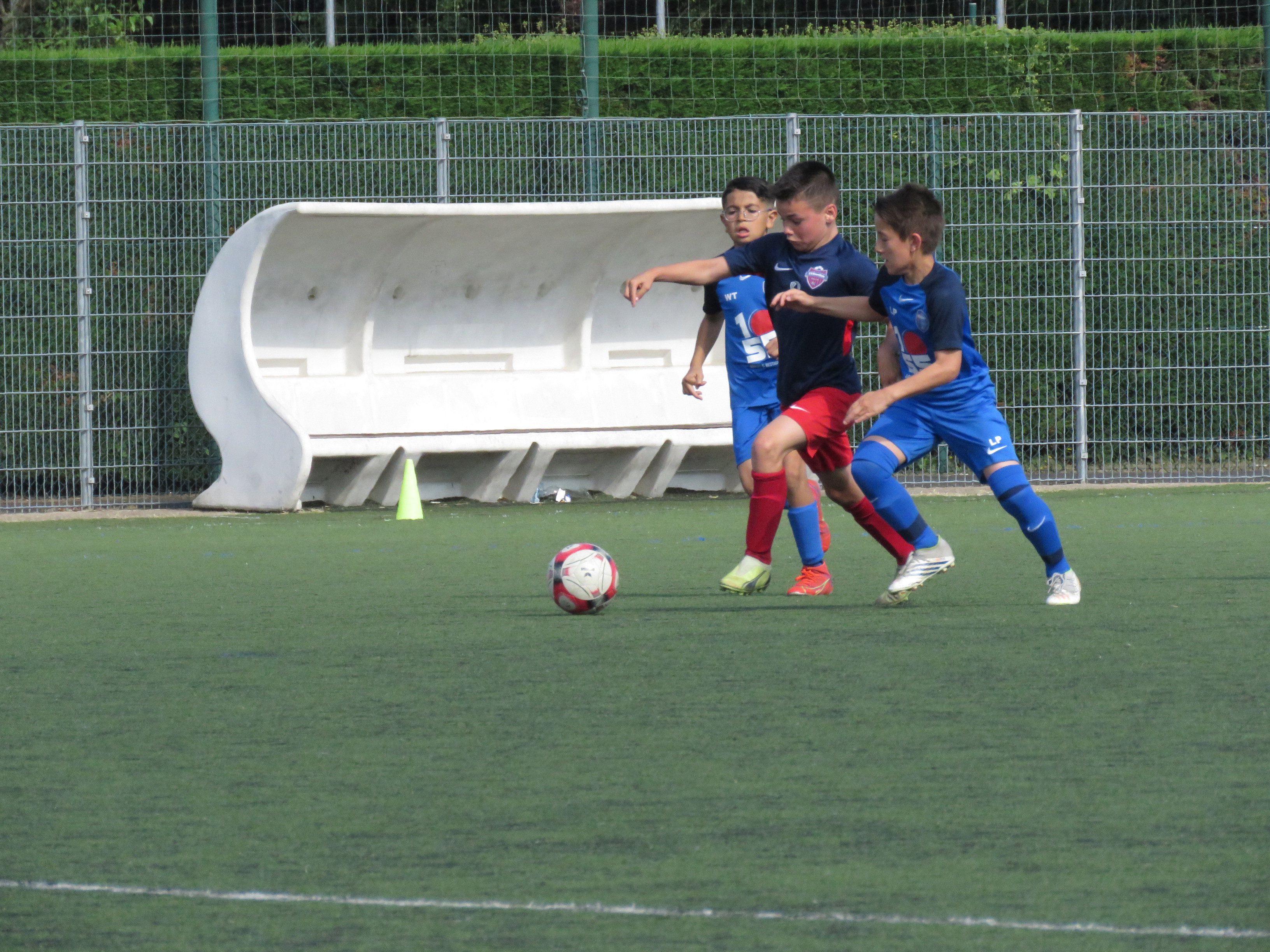 TOURNOI U11 - Samedi 3 Juin