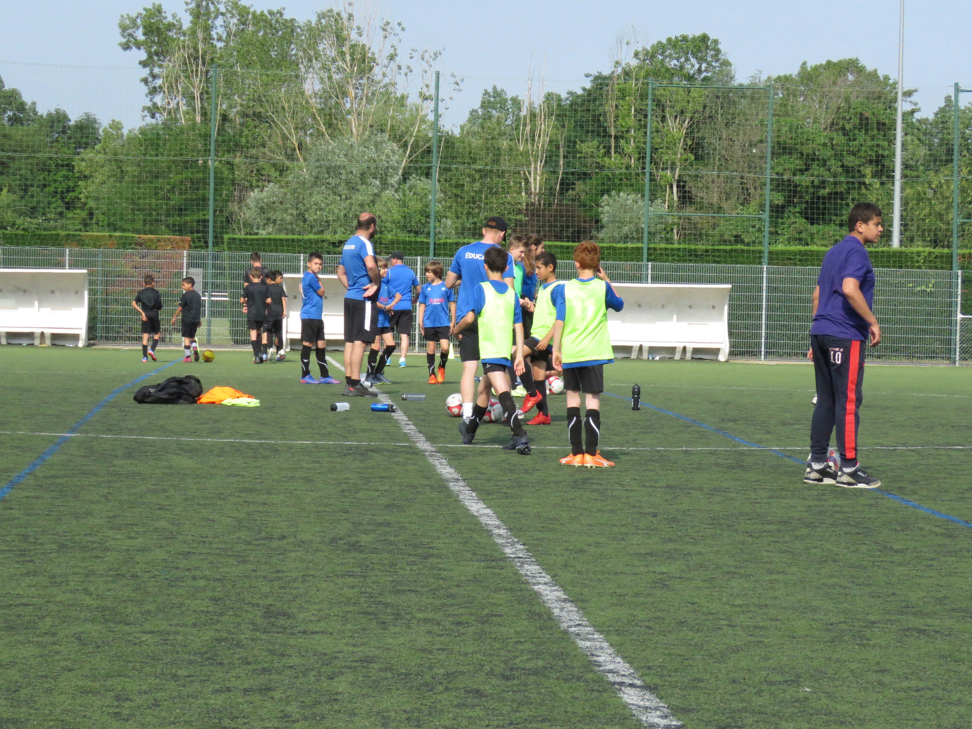 TOURNOI U11 - Samedi 3 Juin